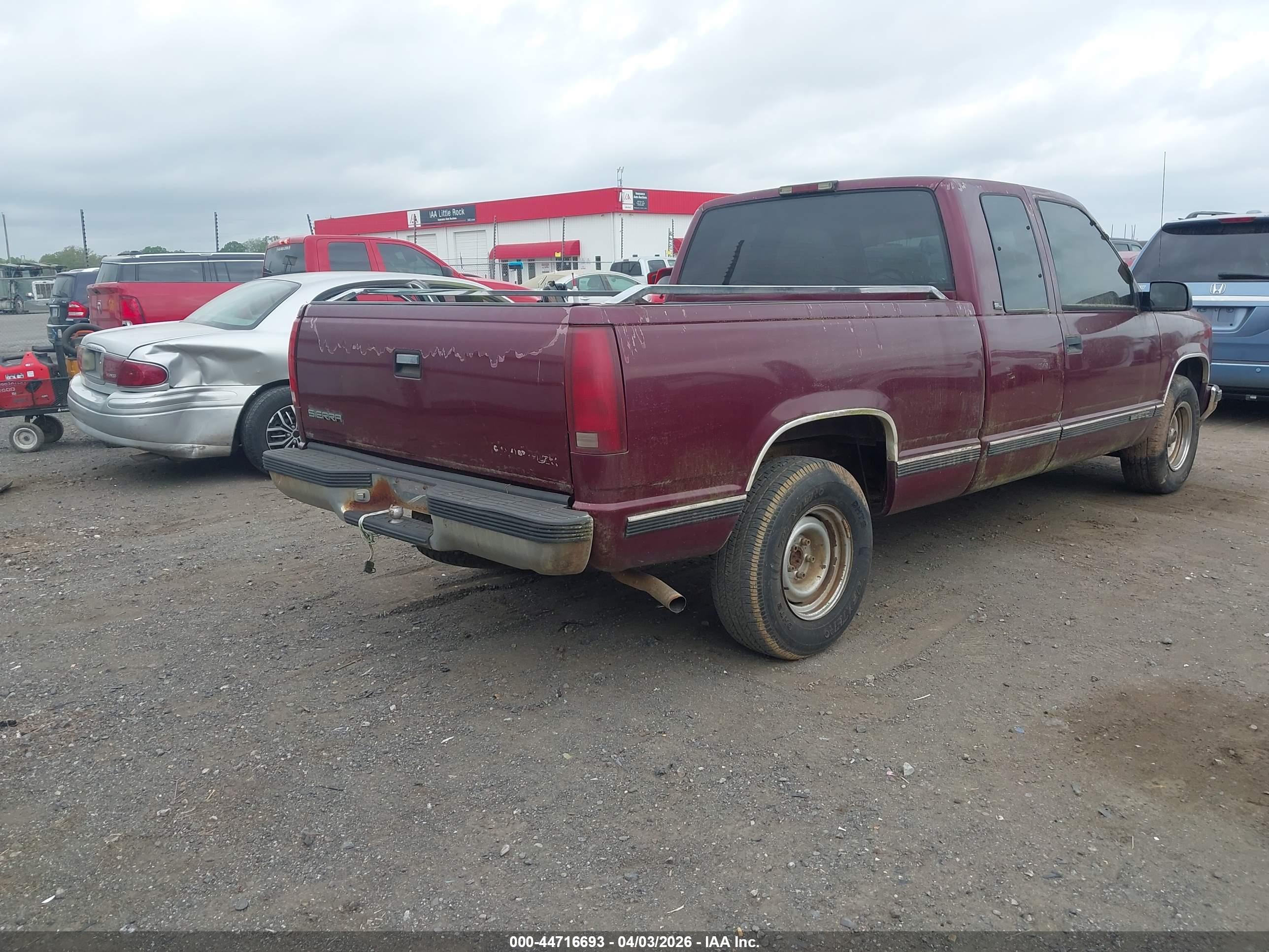 GMC SIERRA image 4