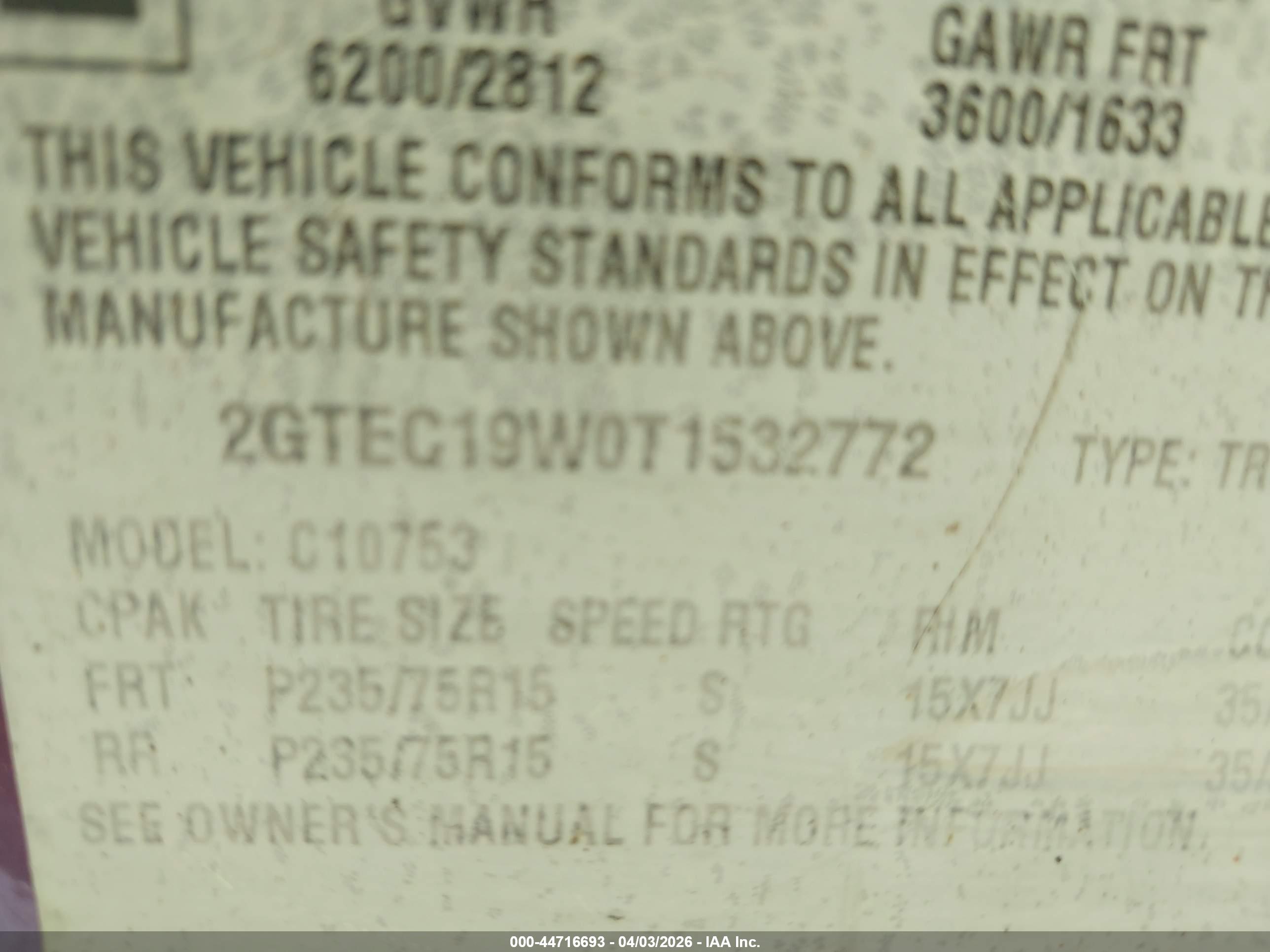 GMC SIERRA image 9