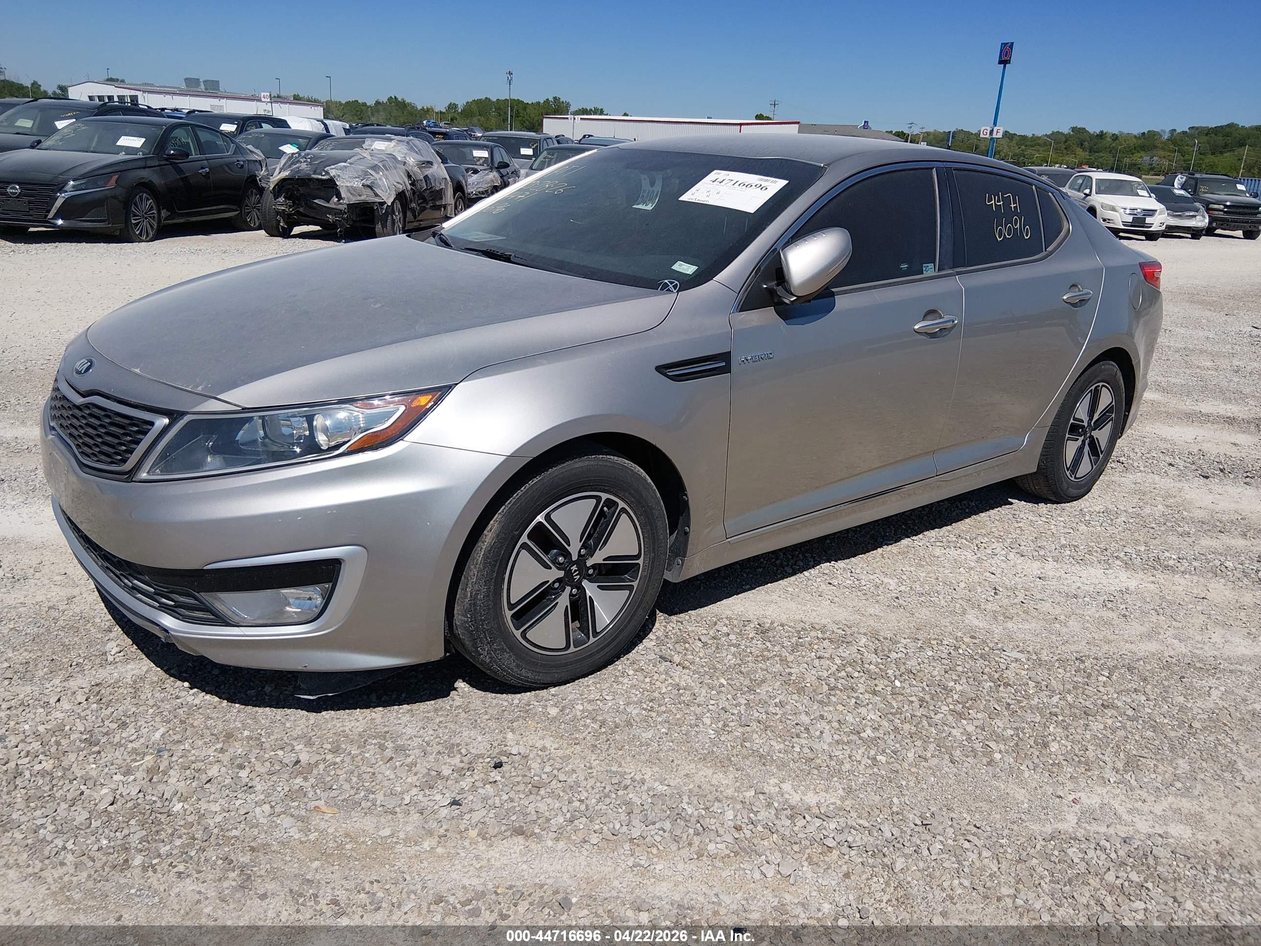 KIA OPTIMA image 2