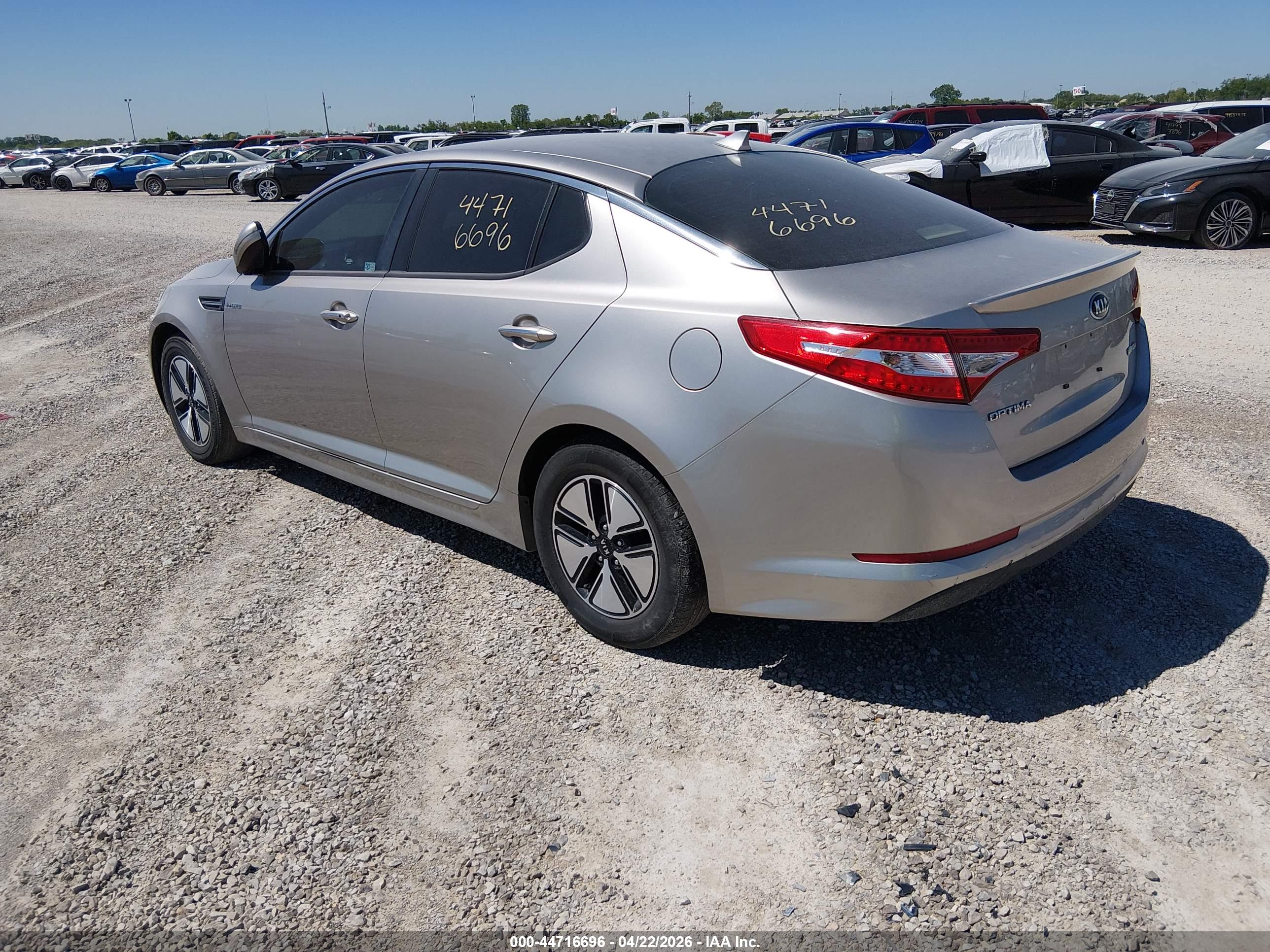 KIA OPTIMA image 3