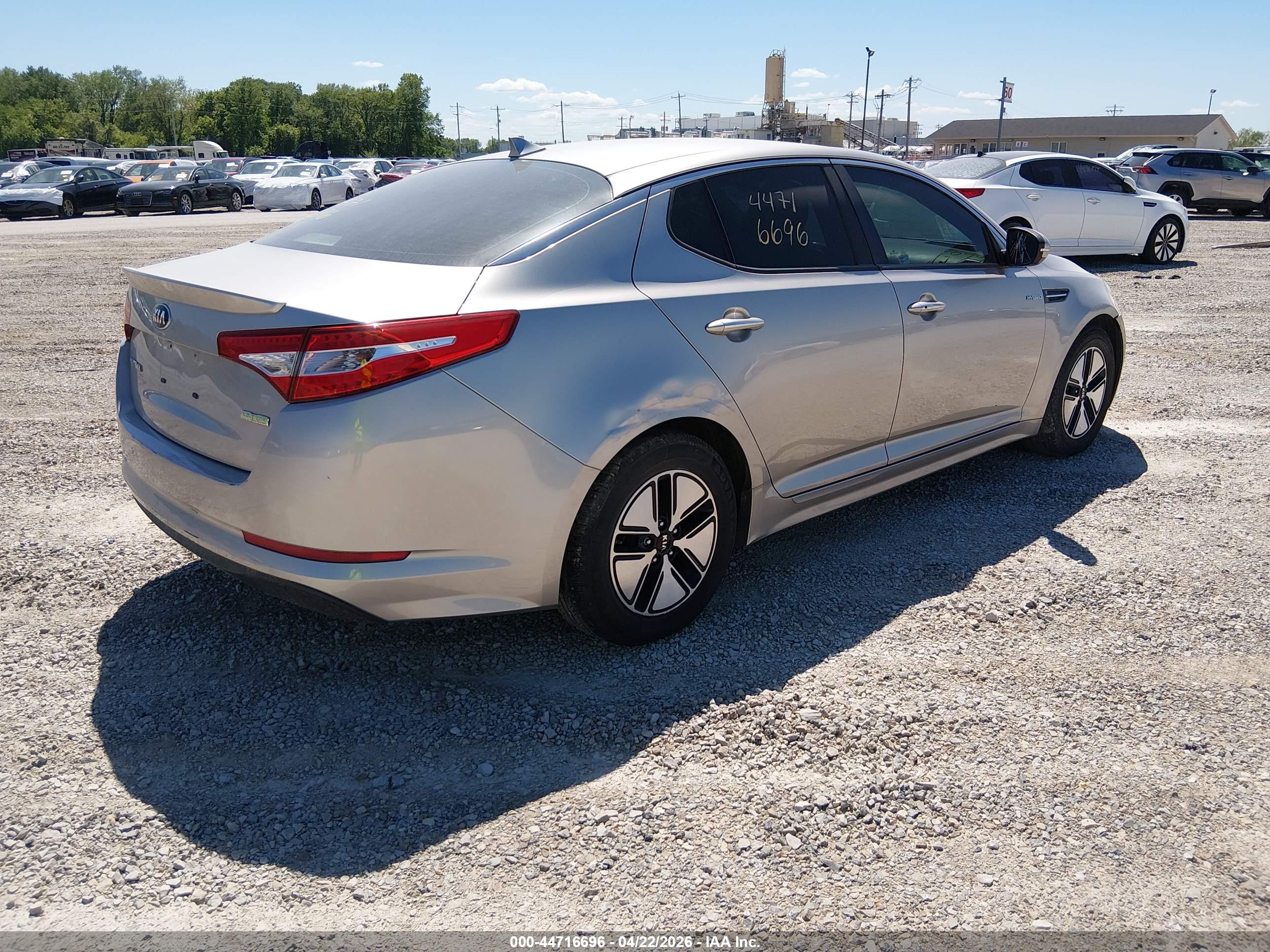 KIA OPTIMA image 4