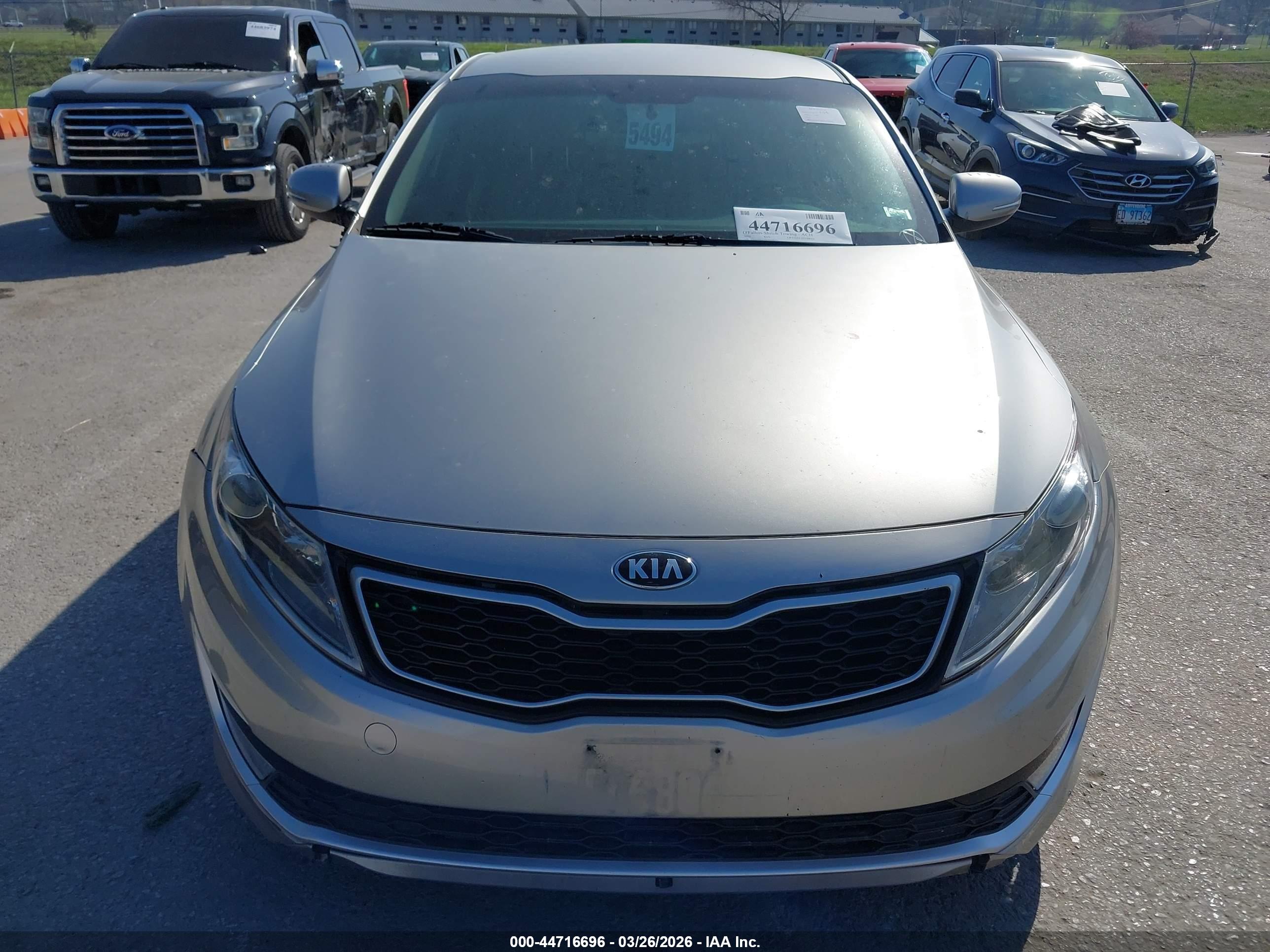 KIA OPTIMA image 6