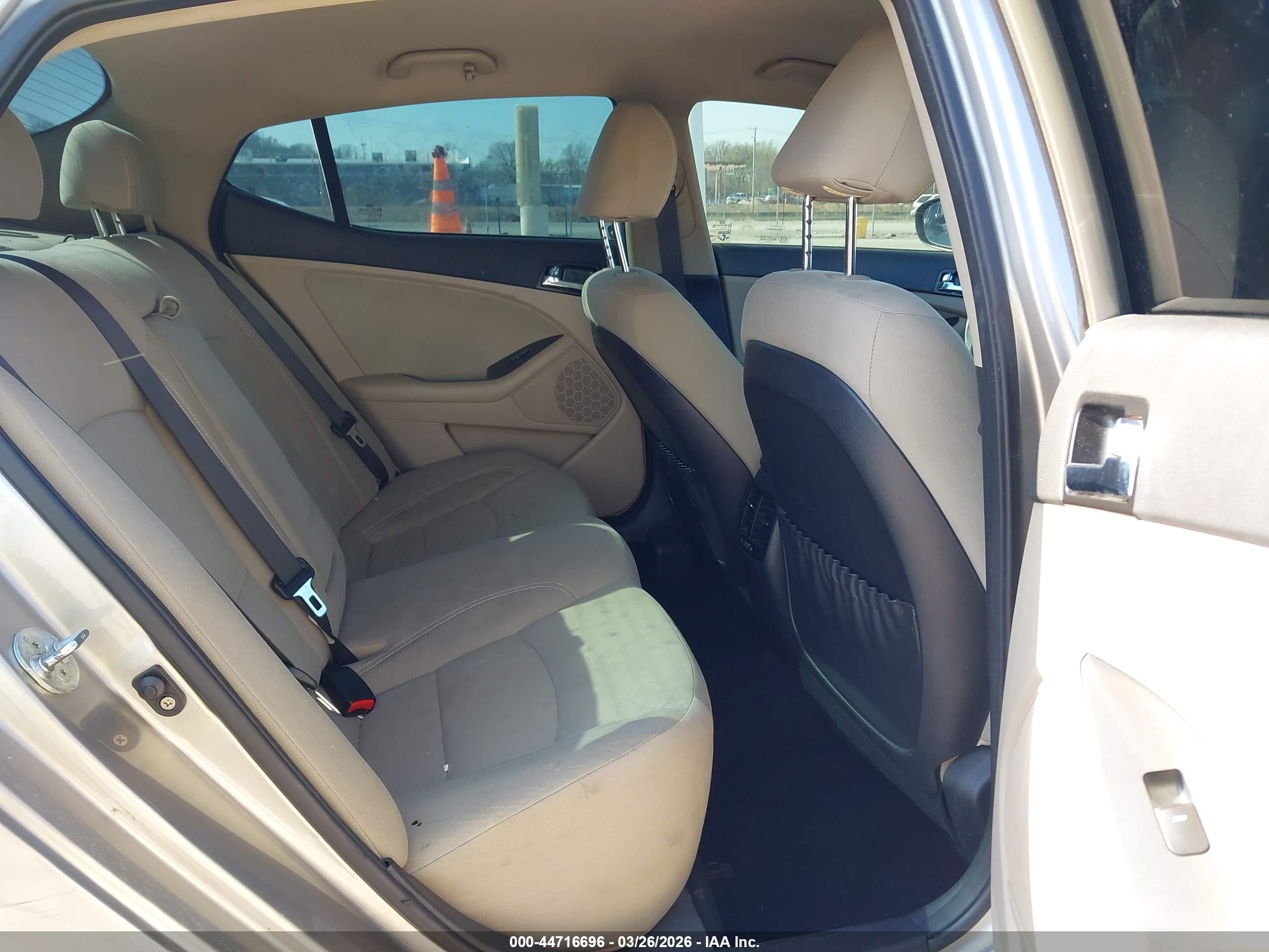 KIA OPTIMA image 8