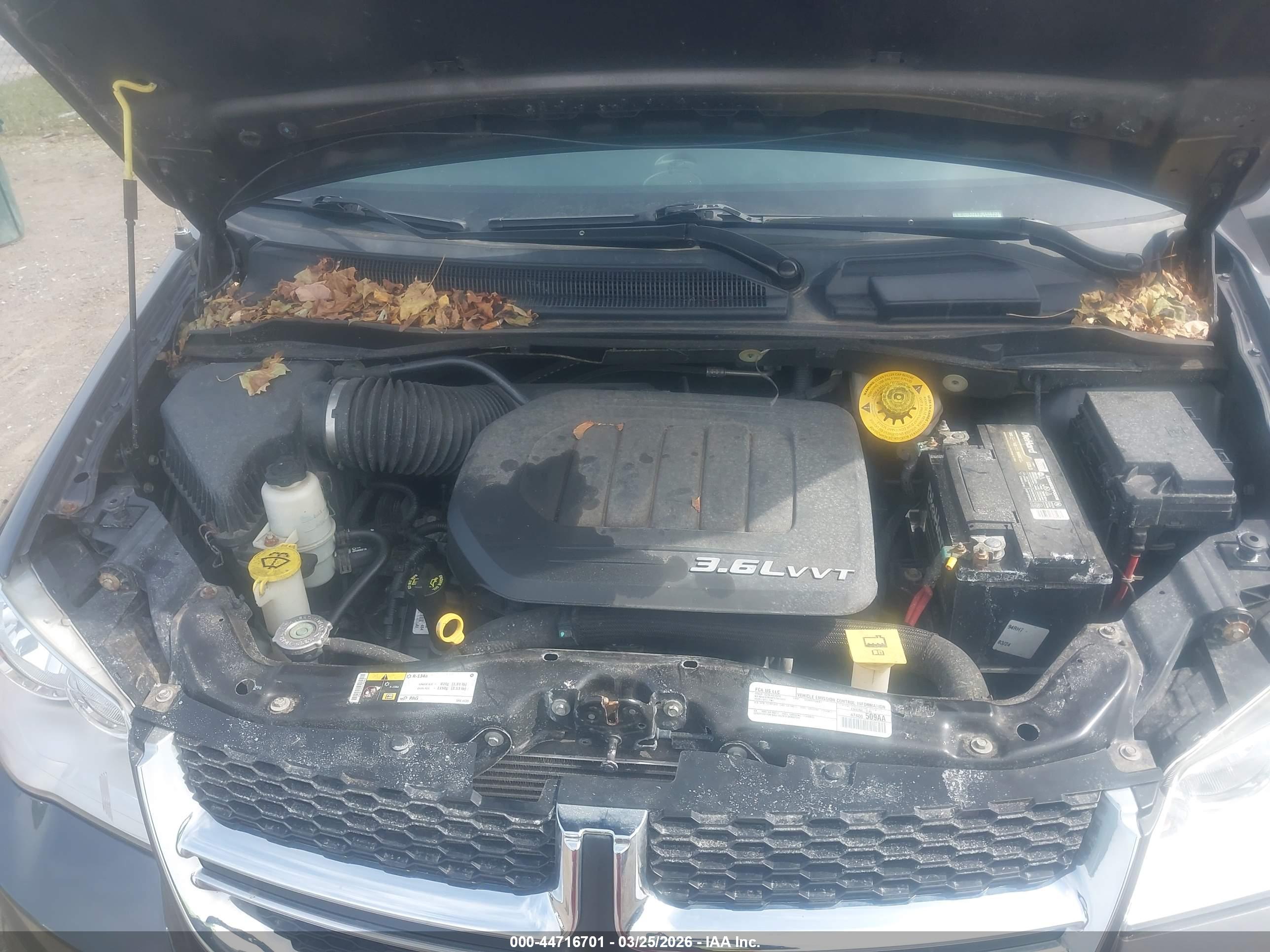 DODGE GRAND image 10