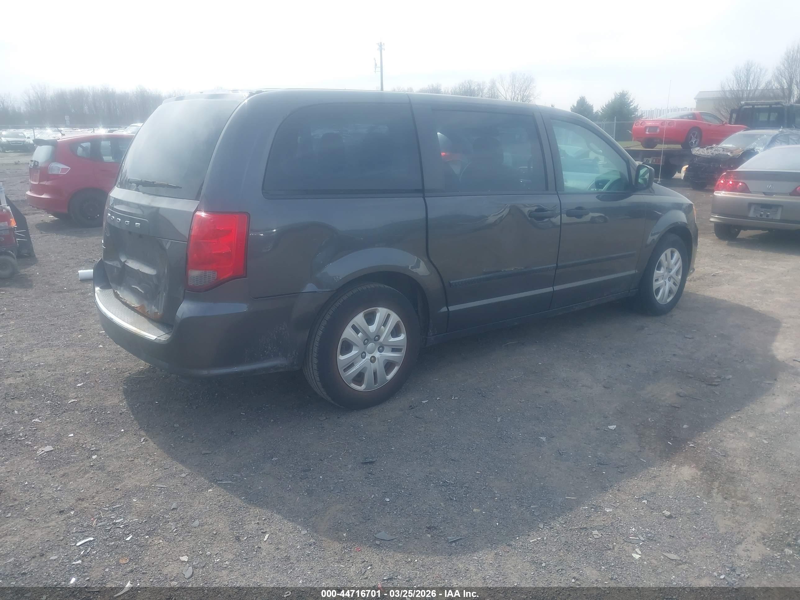 DODGE GRAND image 4