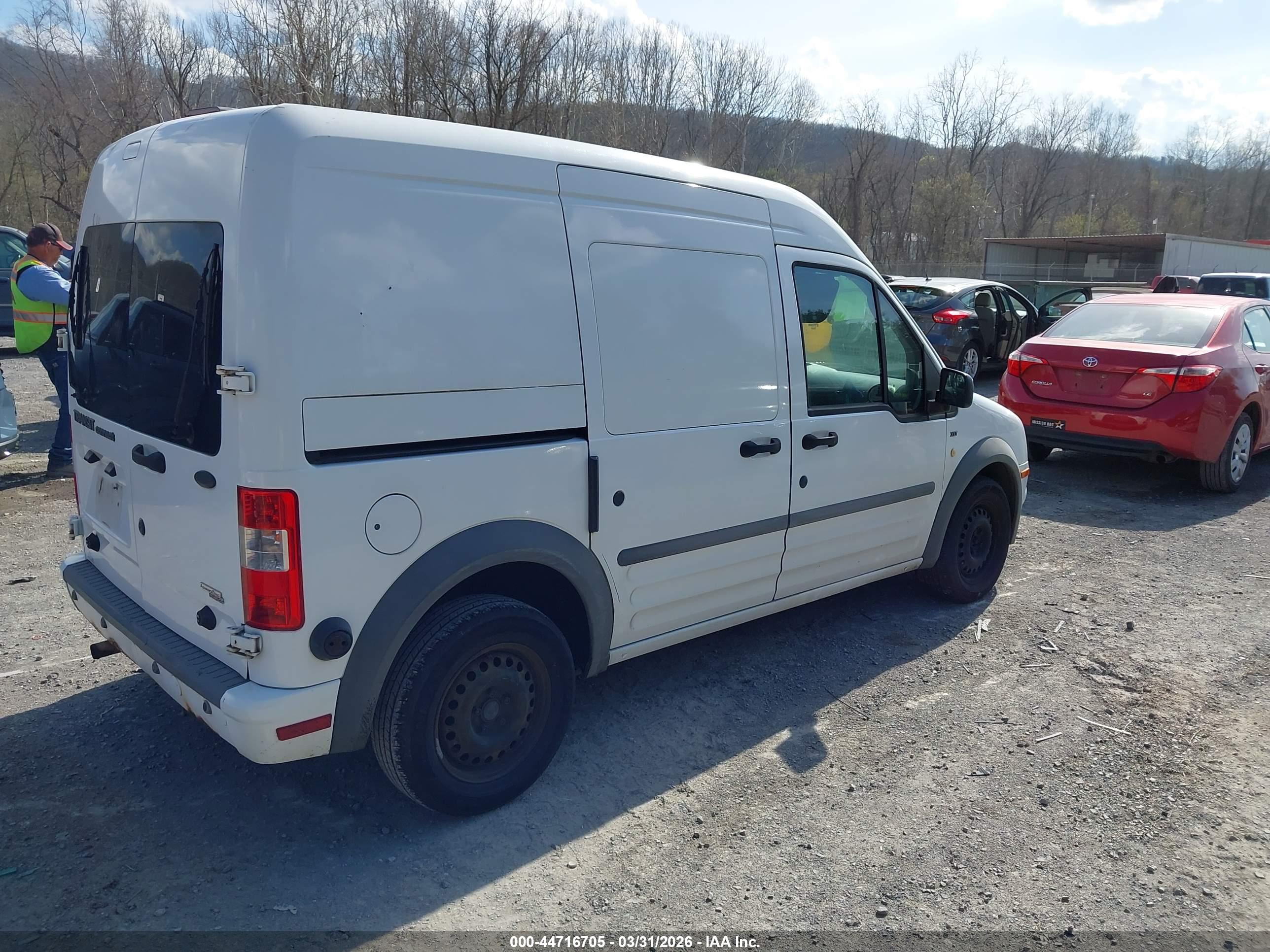 FORD TRANSIT image 4