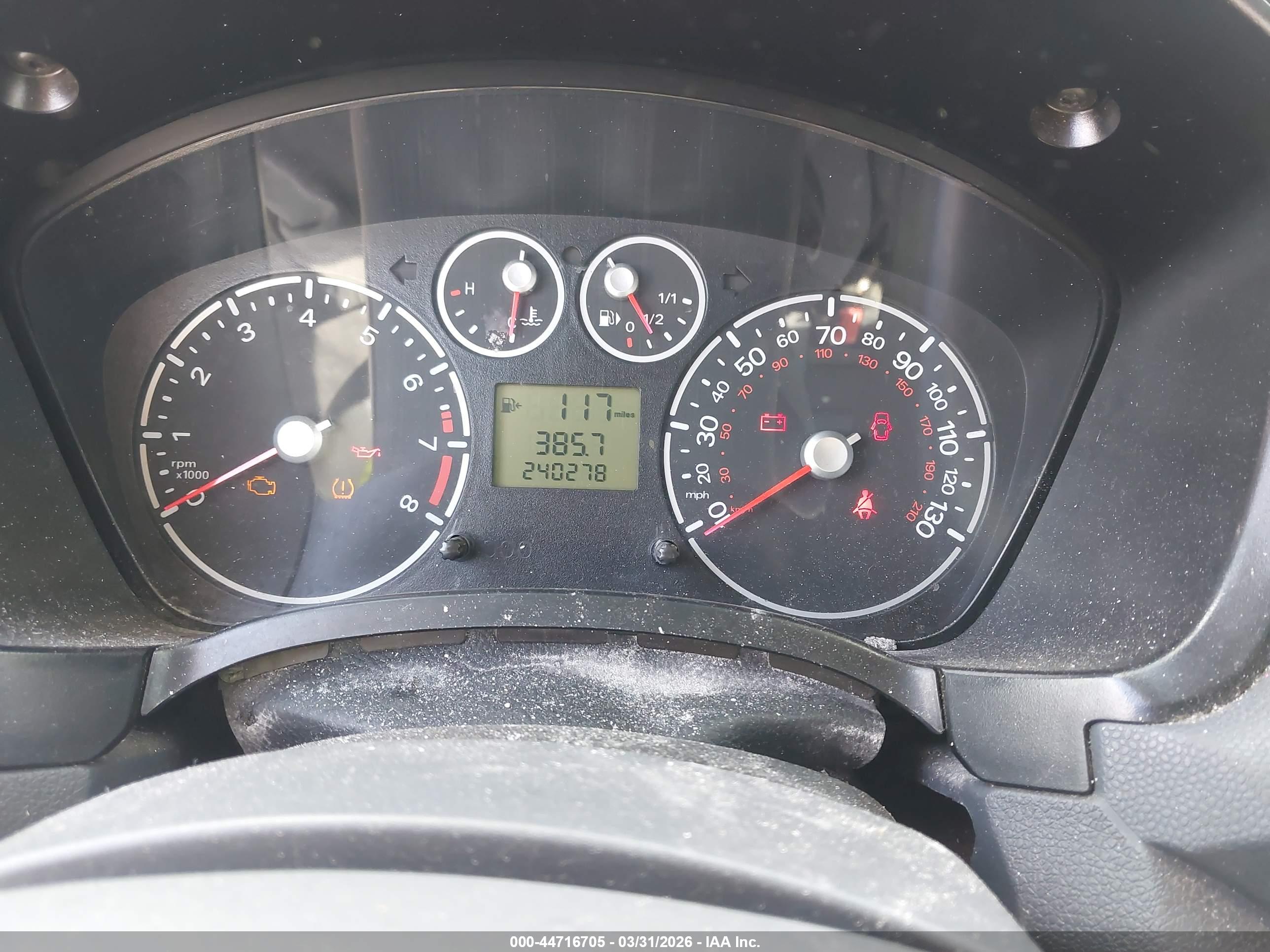 FORD TRANSIT image 7