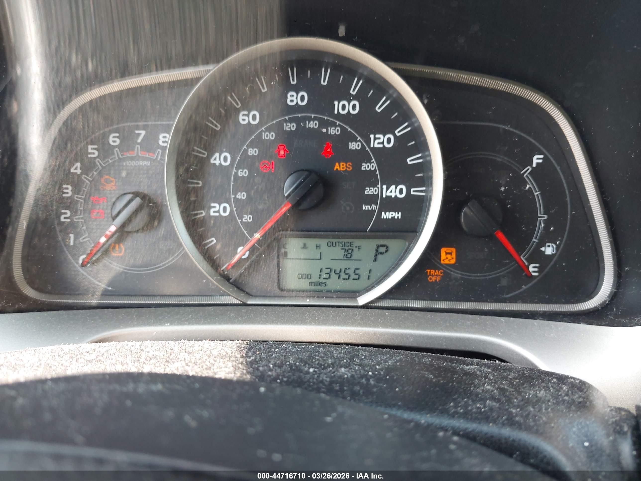 TOYOTA RAV4 image 7