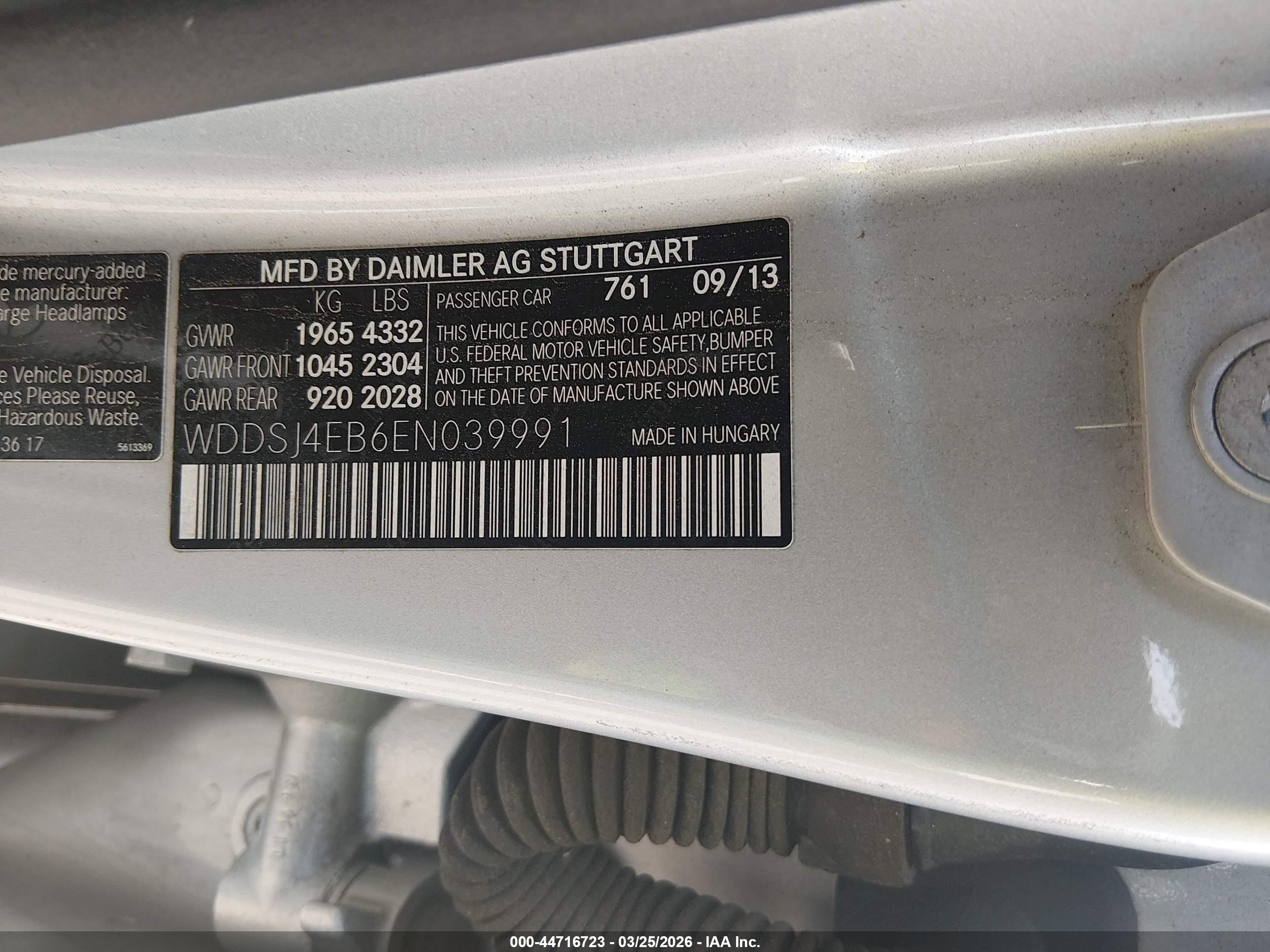 MERCEDES-BENZ CLA image 9