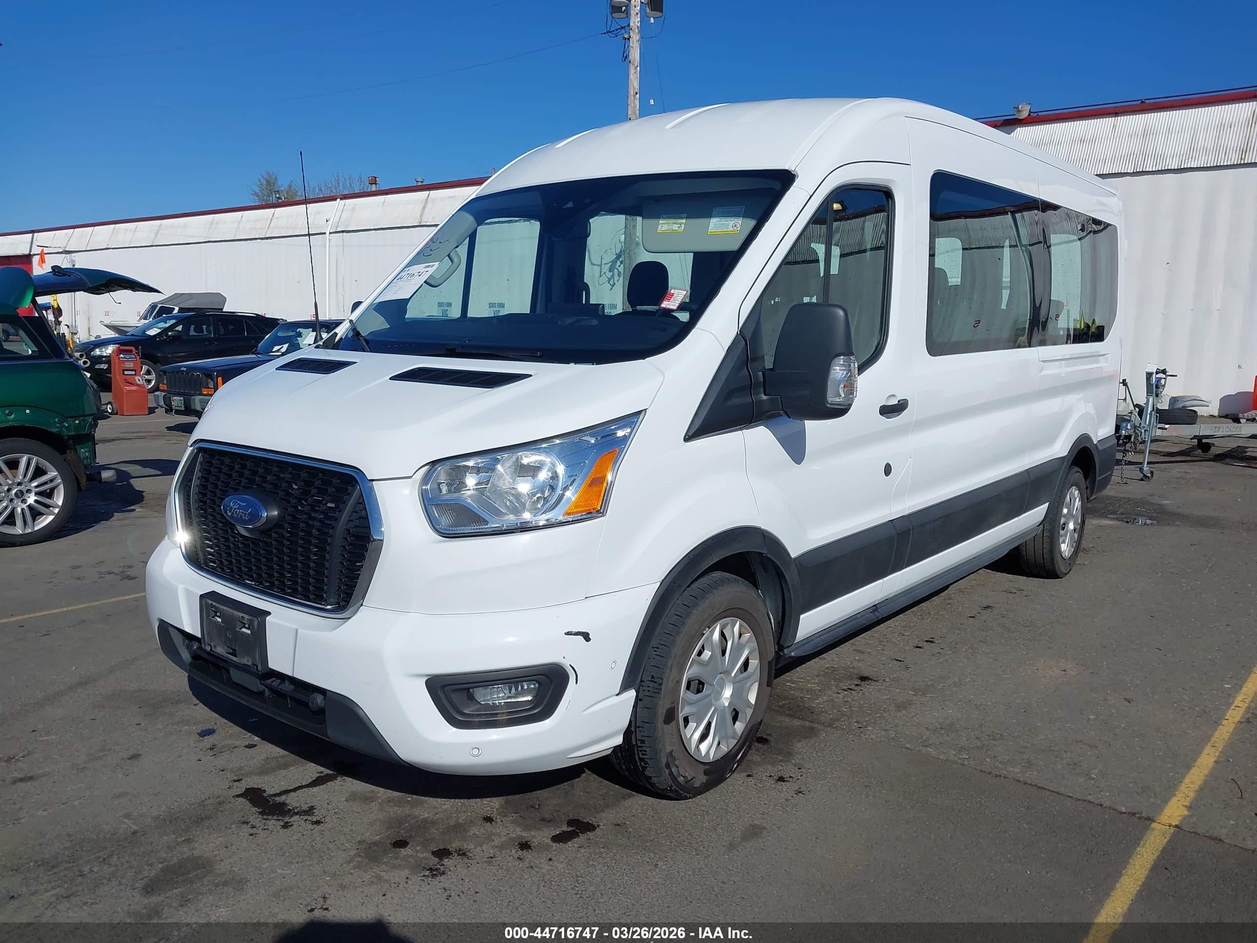 FORD TRANSIT-350 image 2