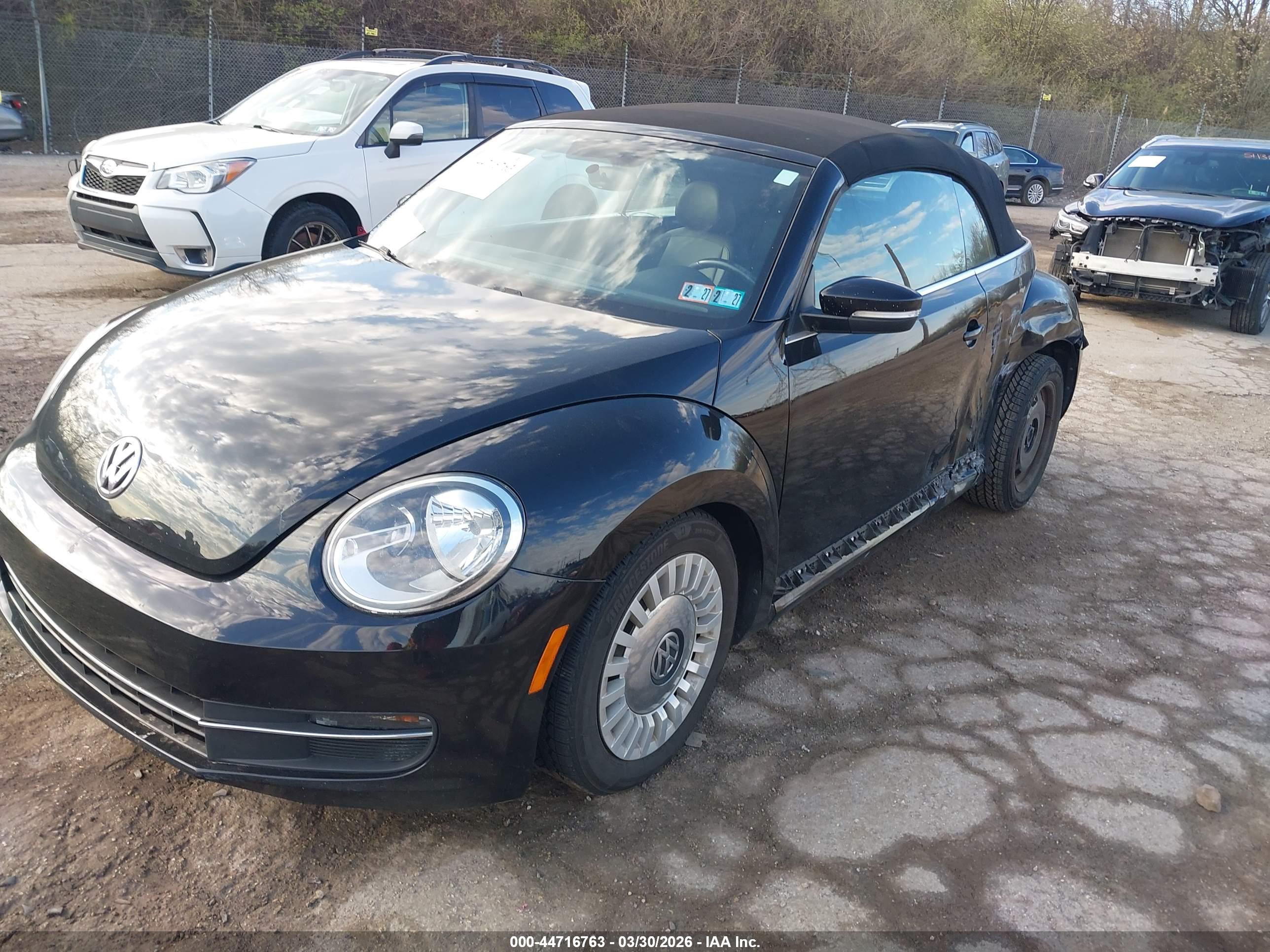 VOLKSWAGEN BEETLE image 2