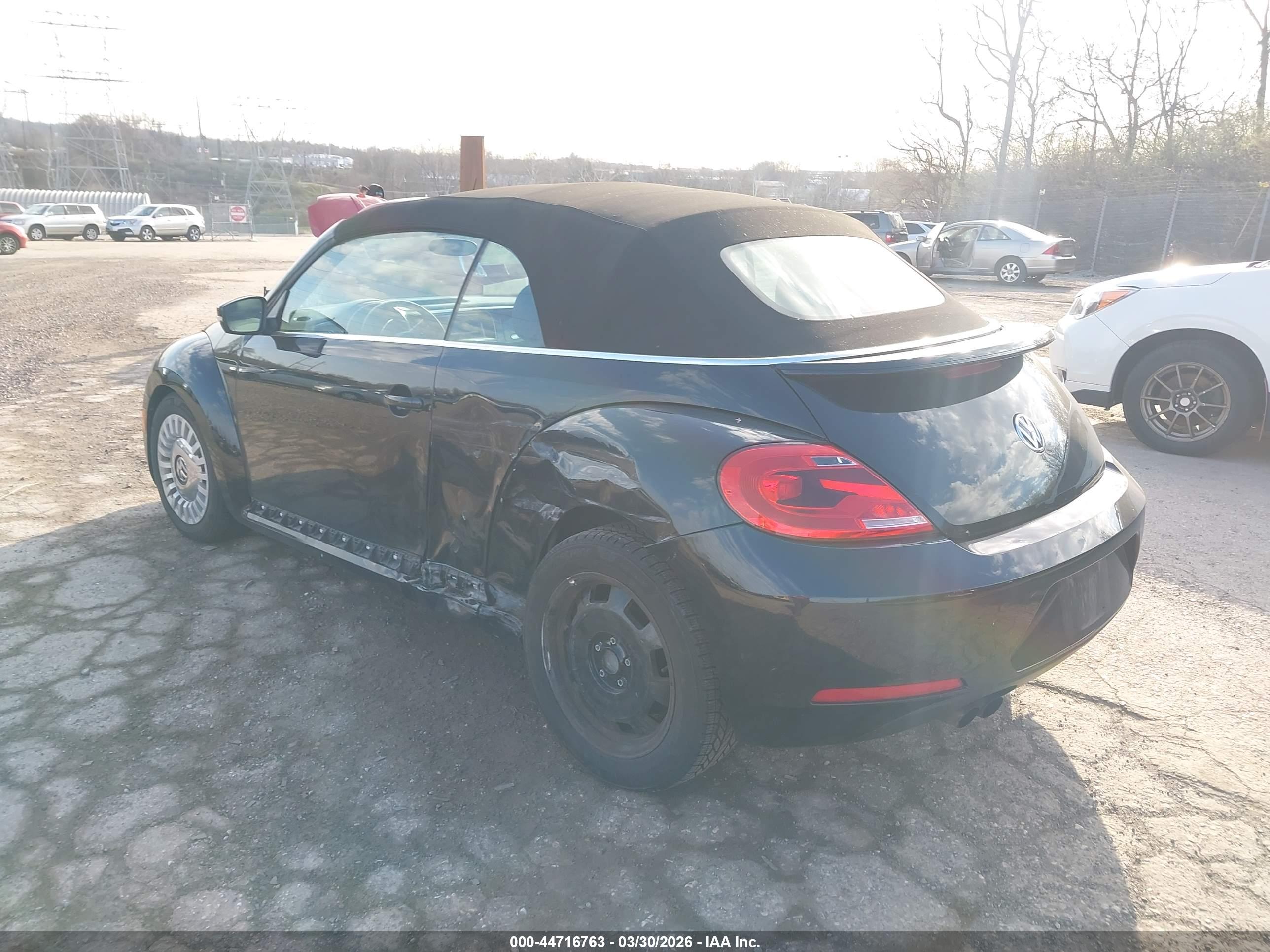 VOLKSWAGEN BEETLE image 3