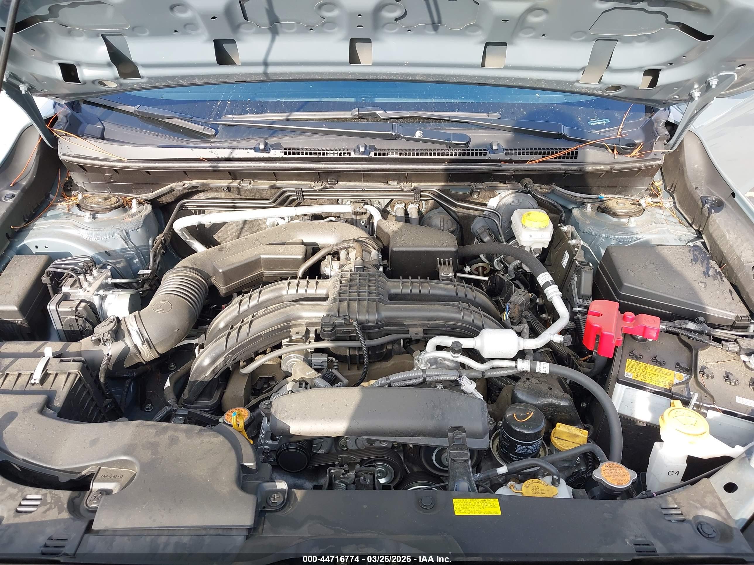 SUBARU CROSSTREK image 10