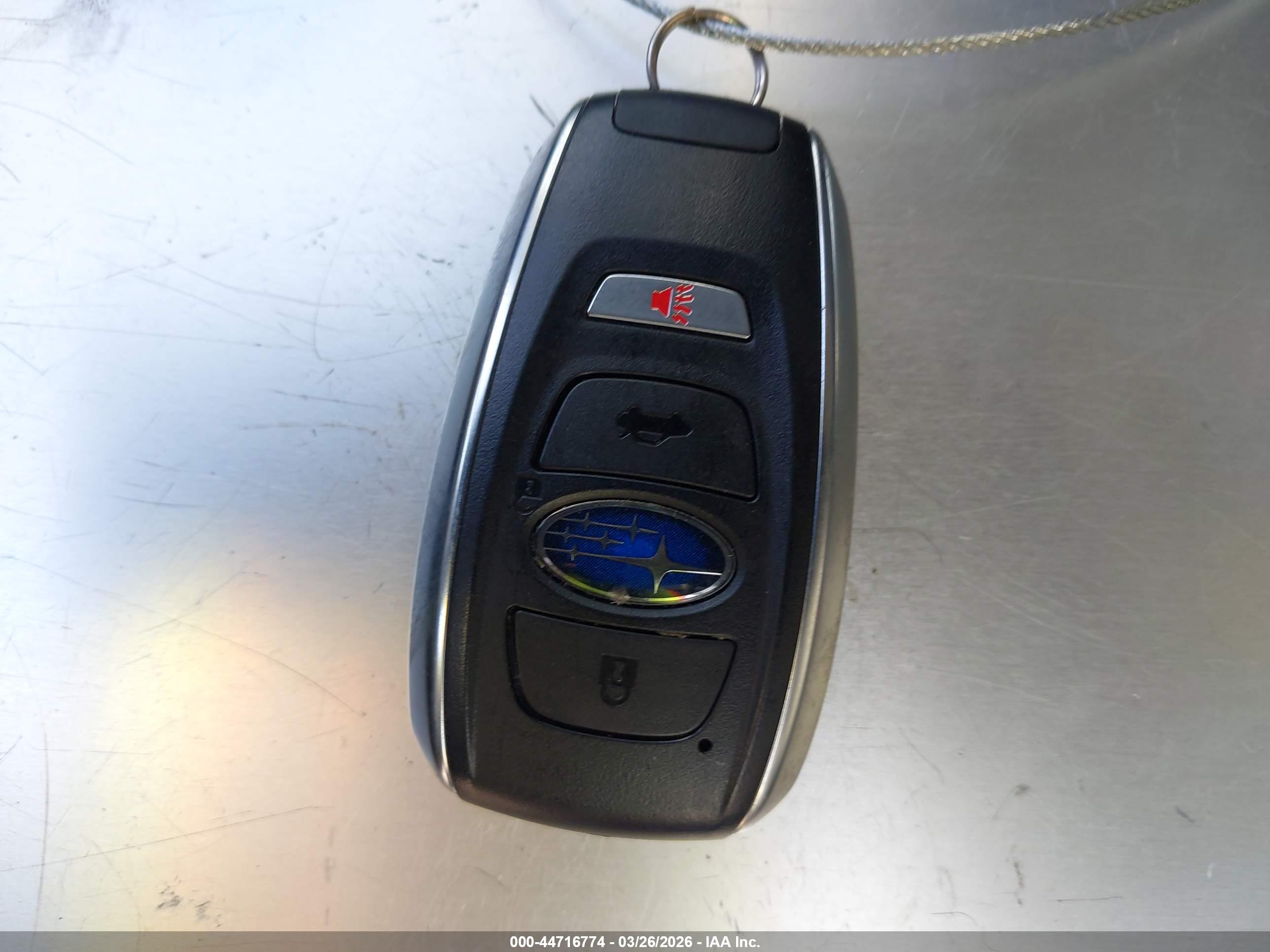 SUBARU CROSSTREK image 11
