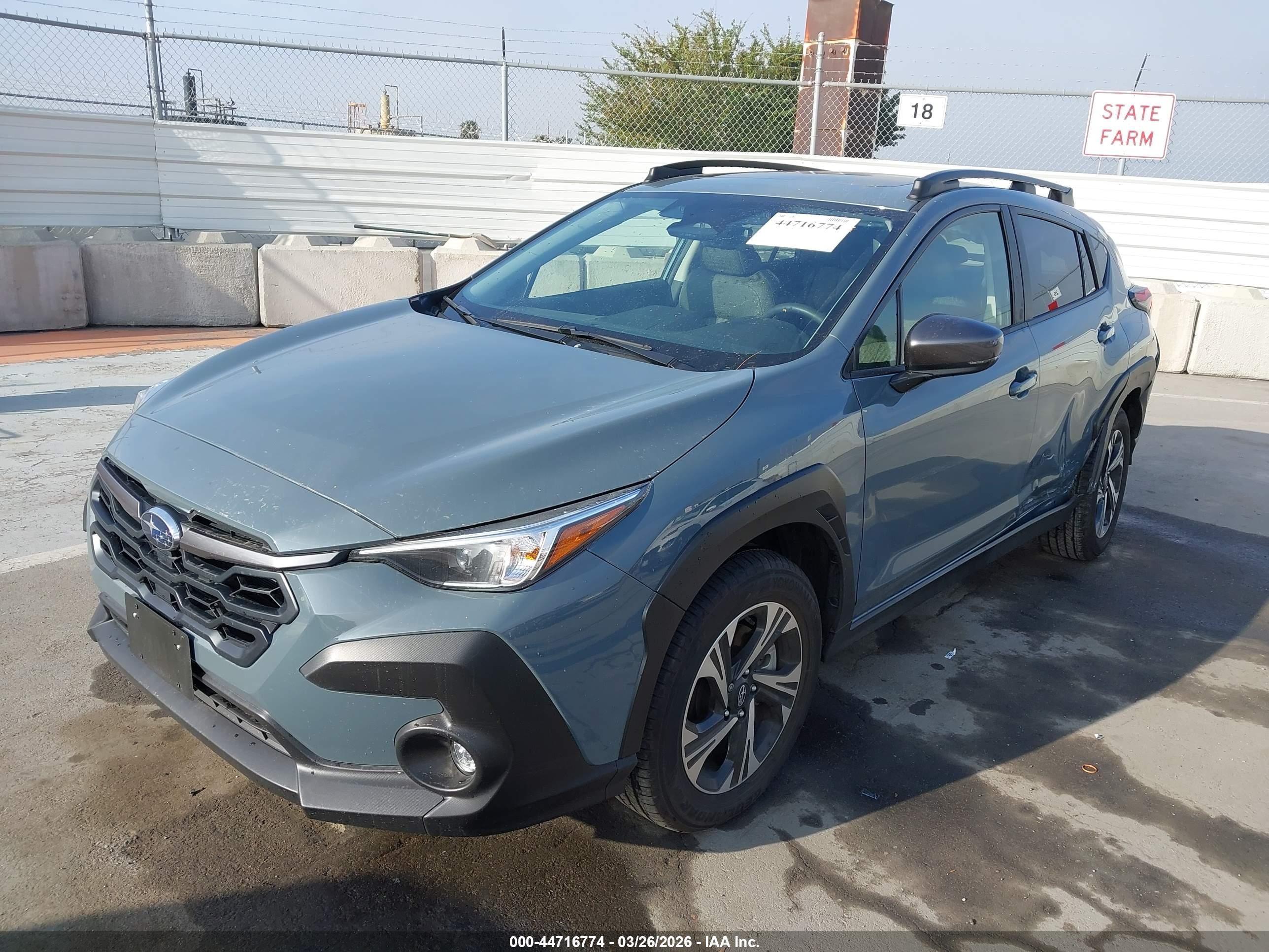 SUBARU CROSSTREK image 2