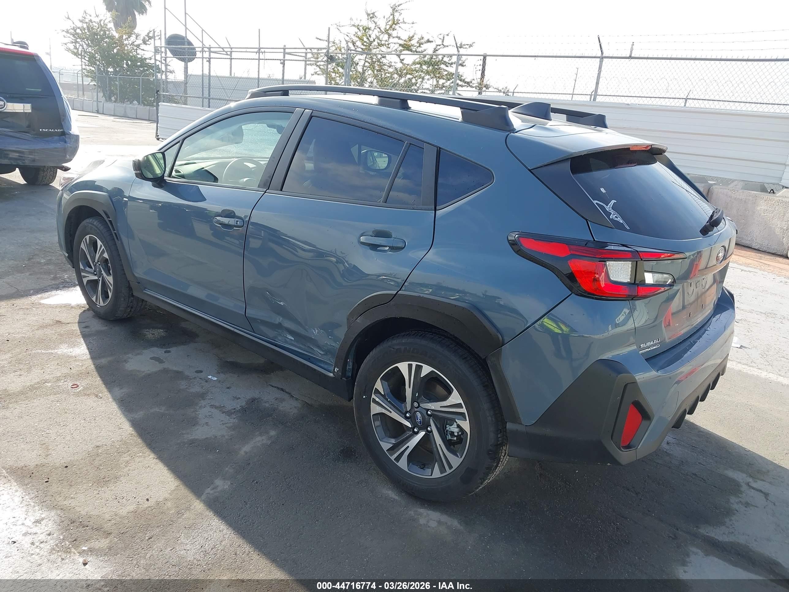 SUBARU CROSSTREK image 3