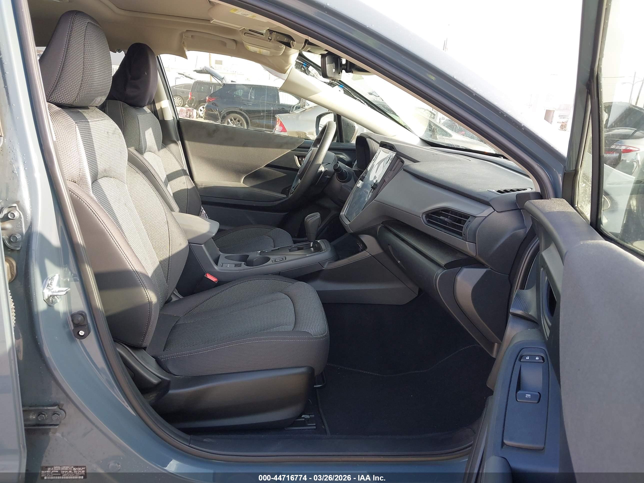SUBARU CROSSTREK image 5