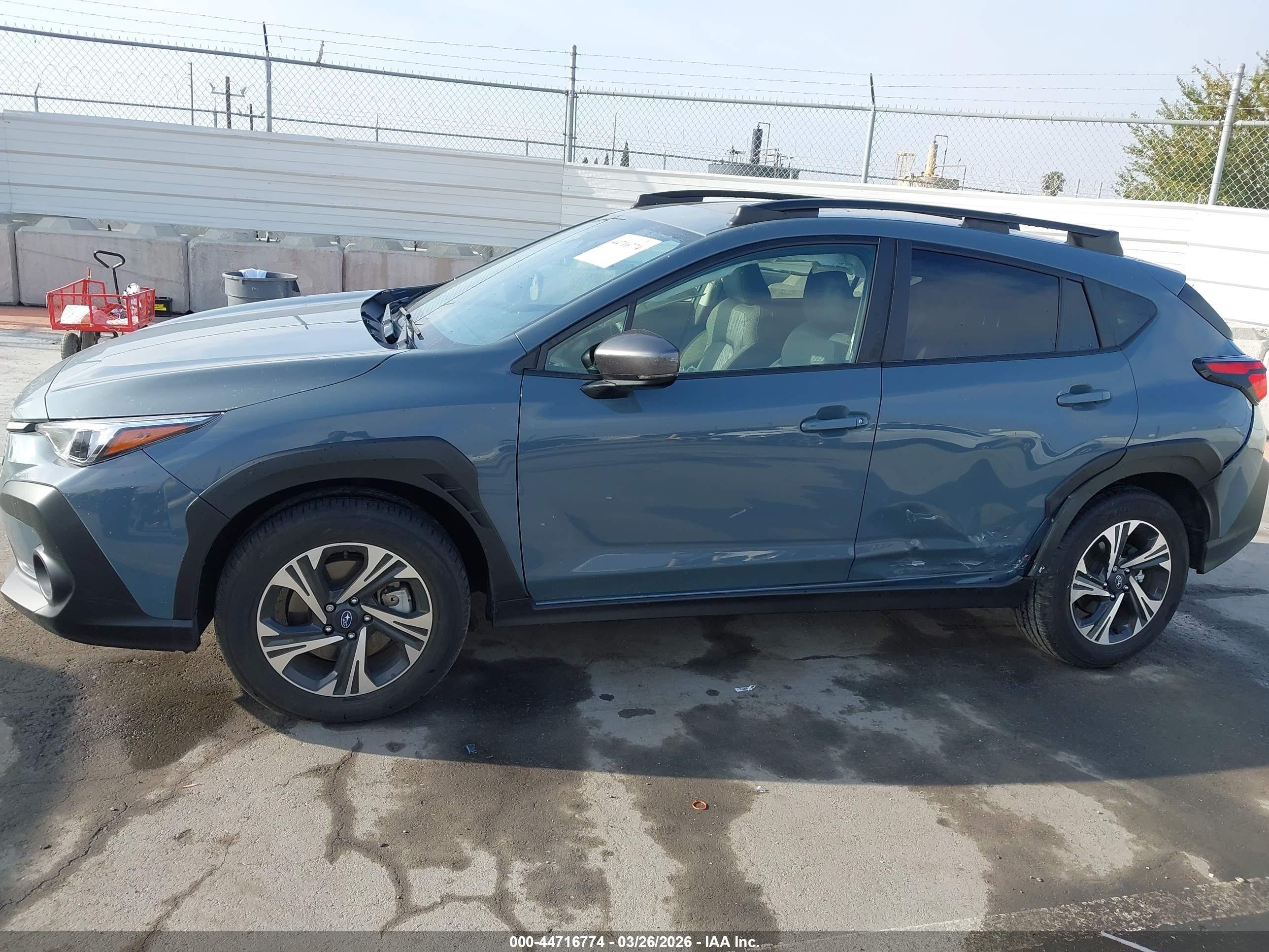 SUBARU CROSSTREK image 6