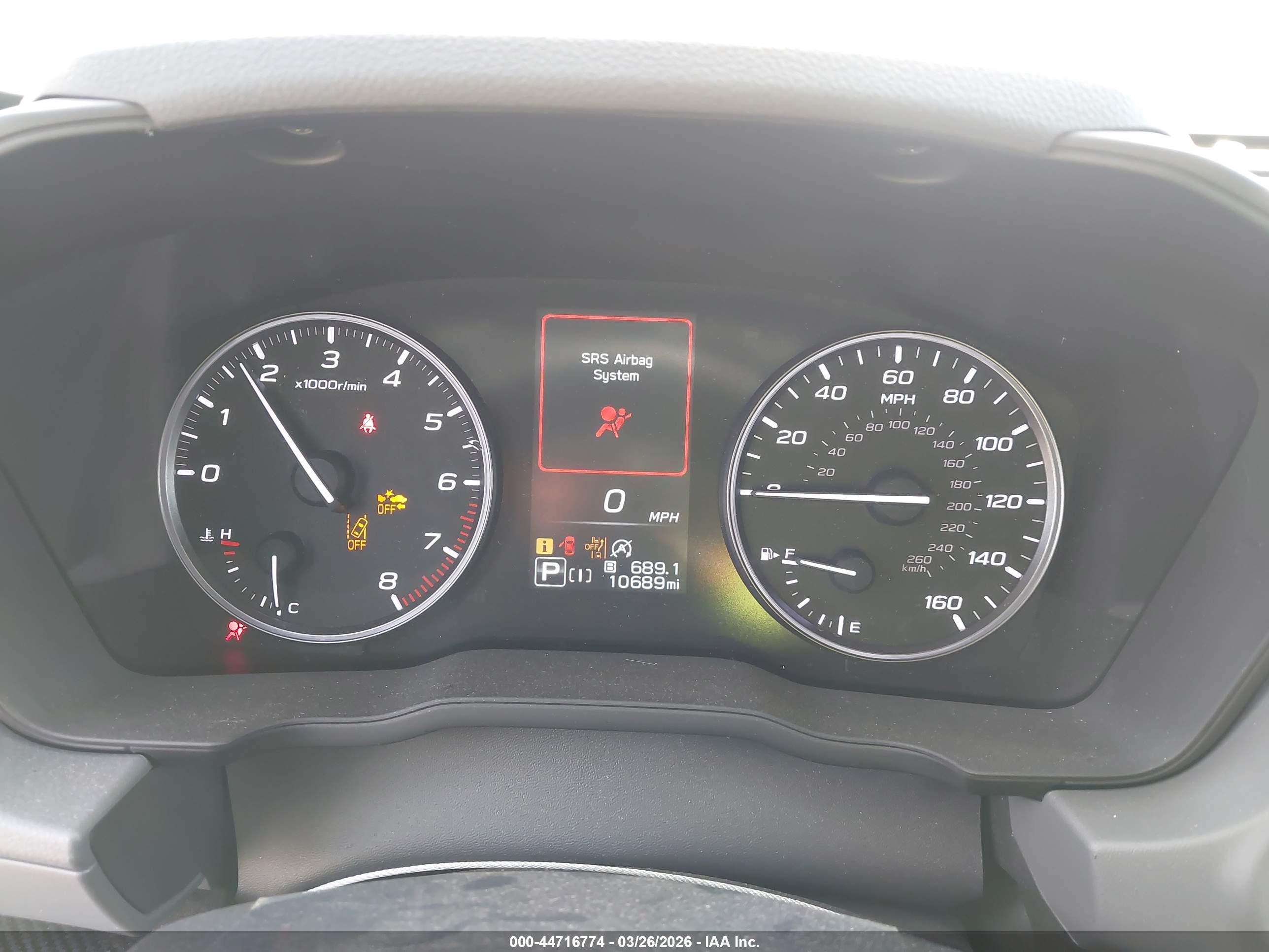 SUBARU CROSSTREK image 7