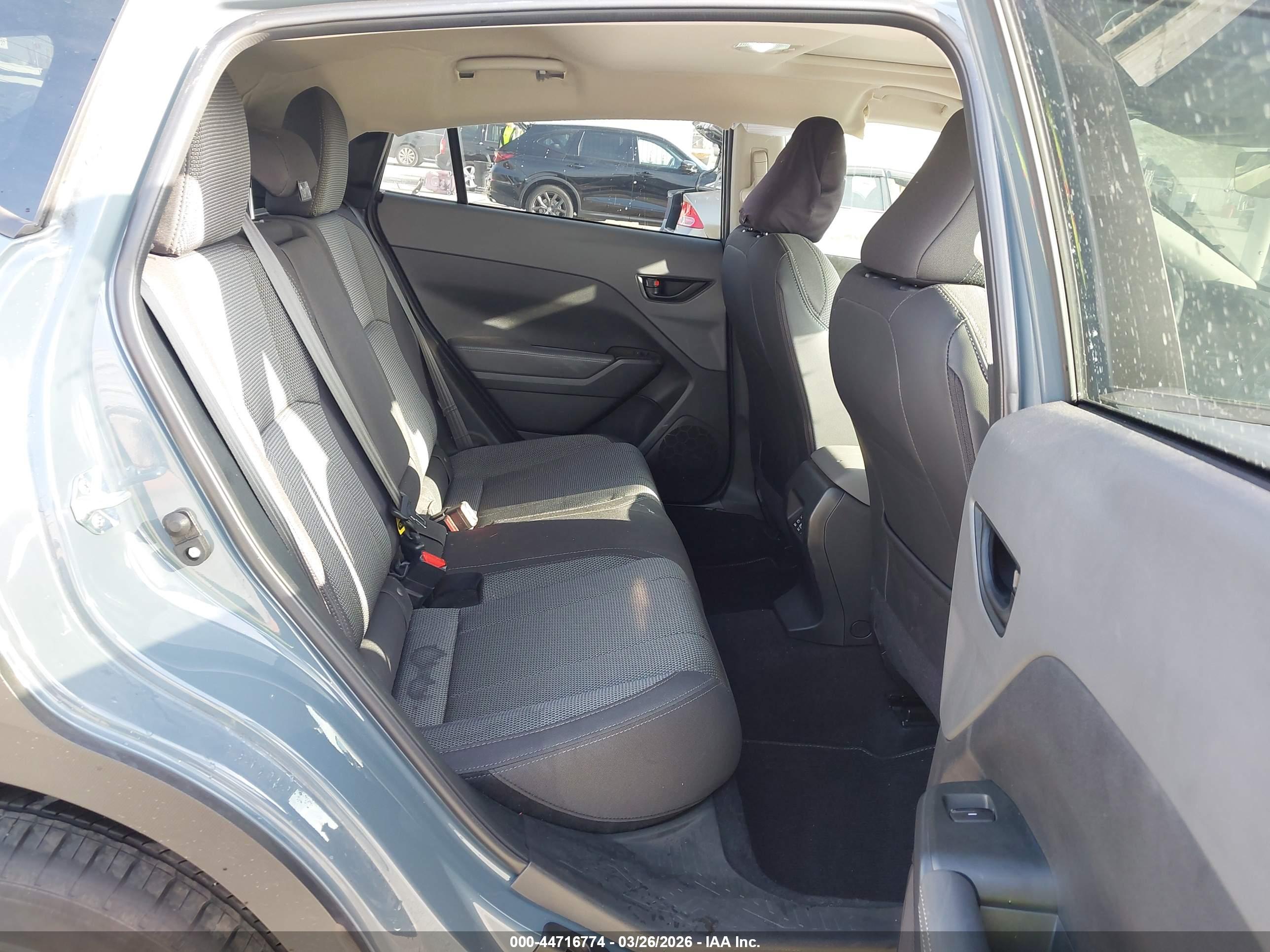SUBARU CROSSTREK image 8