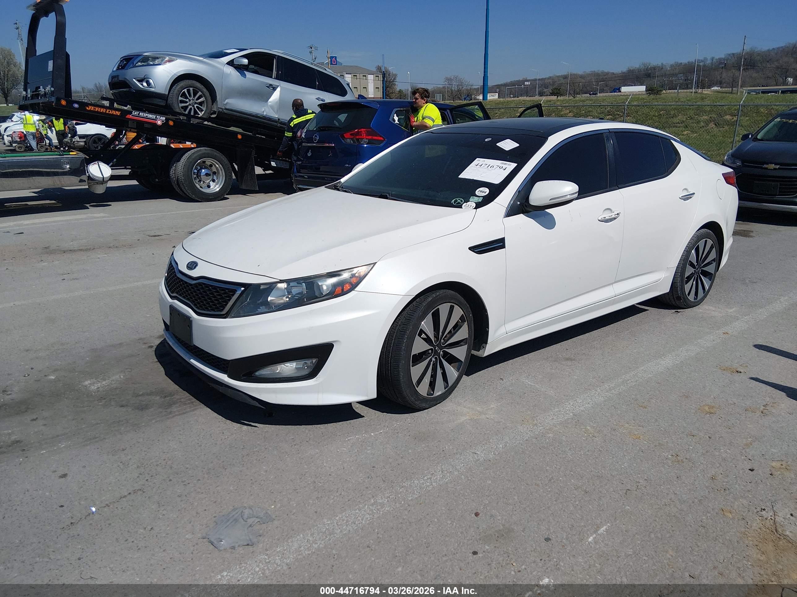 KIA OPTIMA image 2