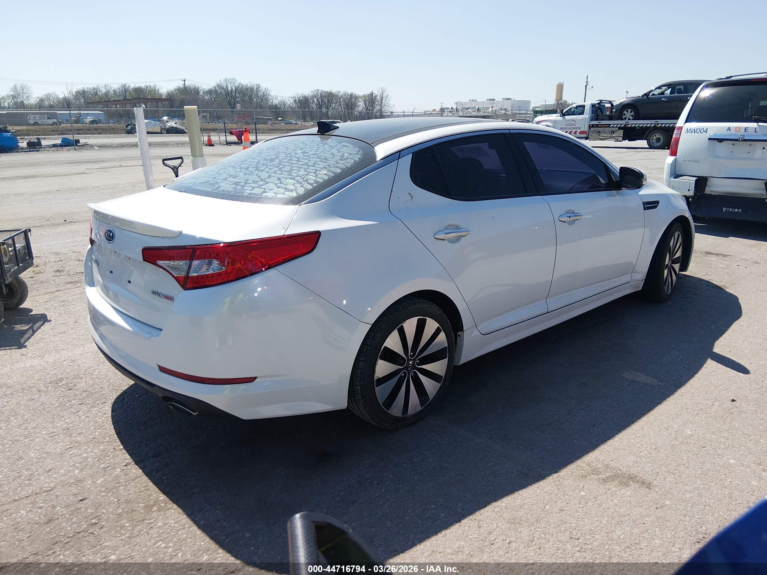 KIA OPTIMA image 4