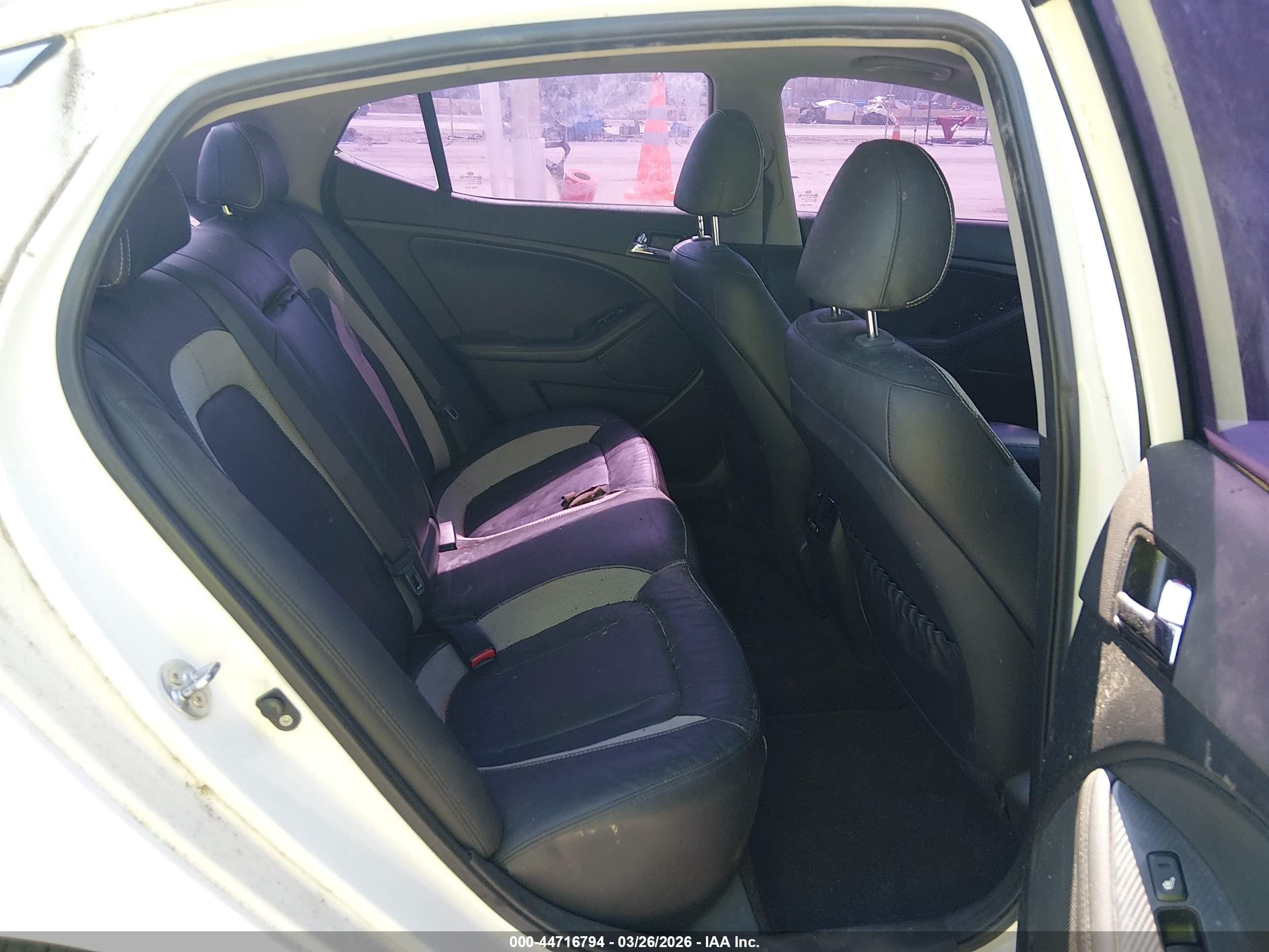 KIA OPTIMA image 8