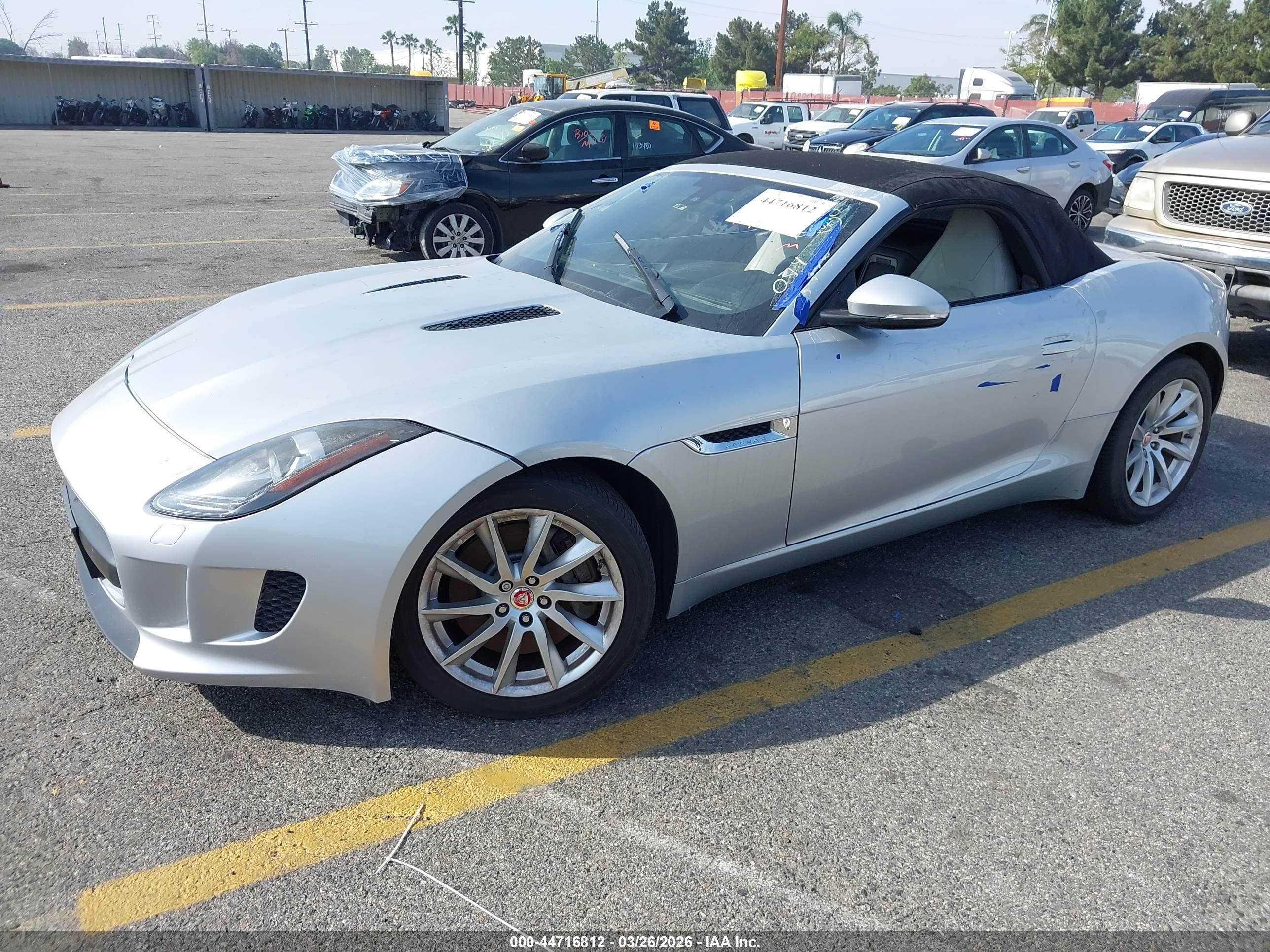 JAGUAR F-TYPE image 2