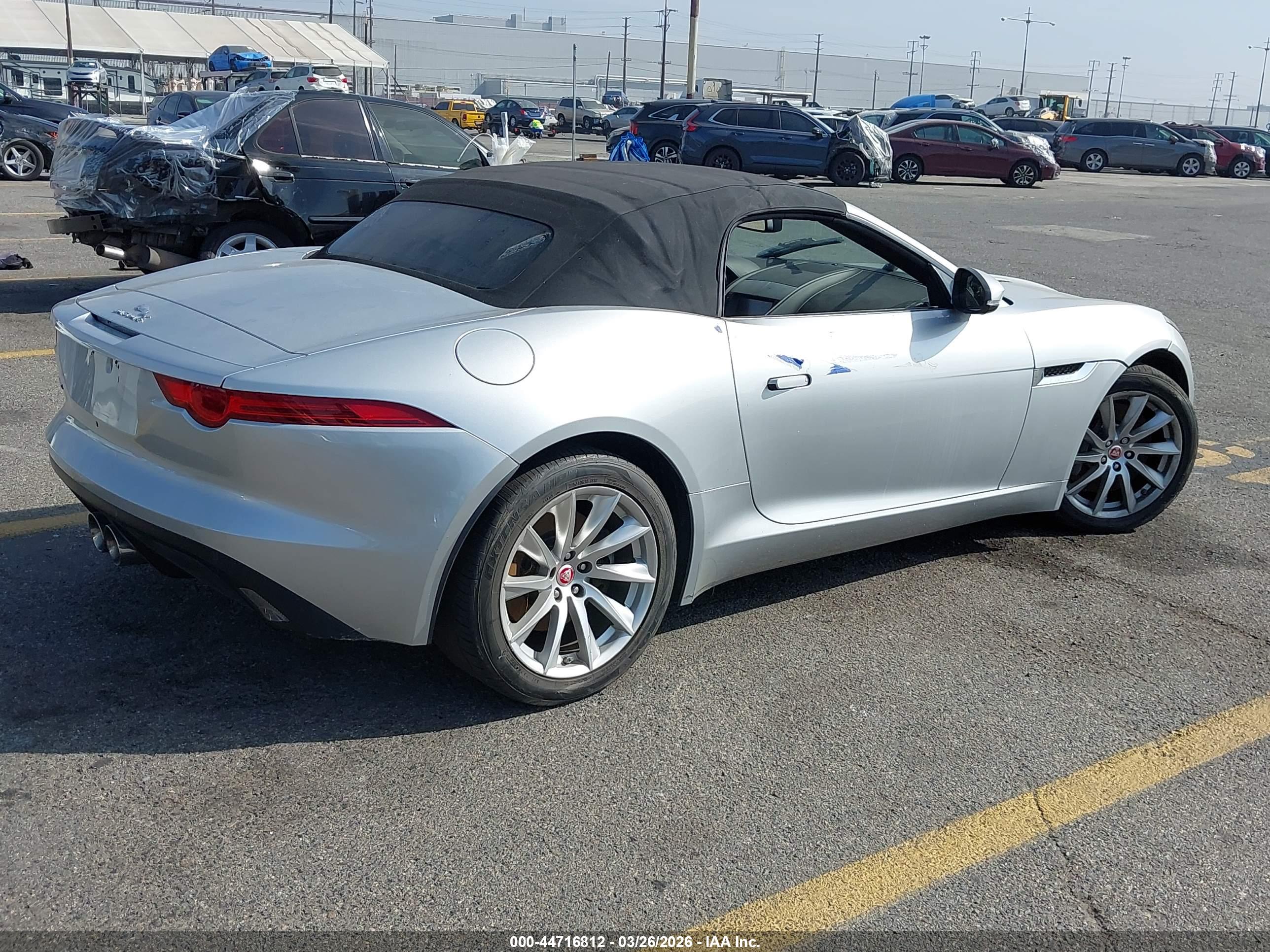 JAGUAR F-TYPE image 4