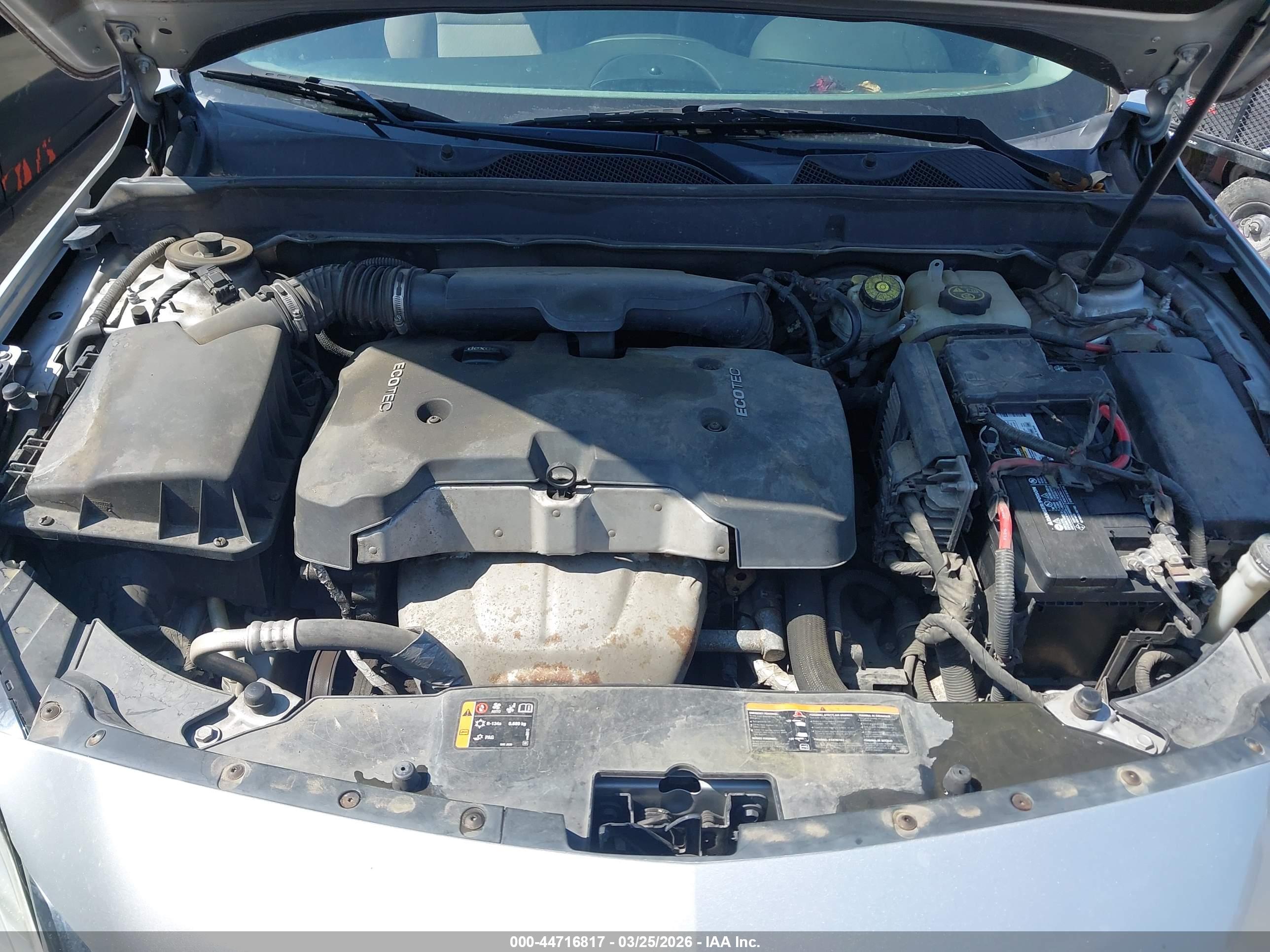 CHEVROLET MALIBU image 10
