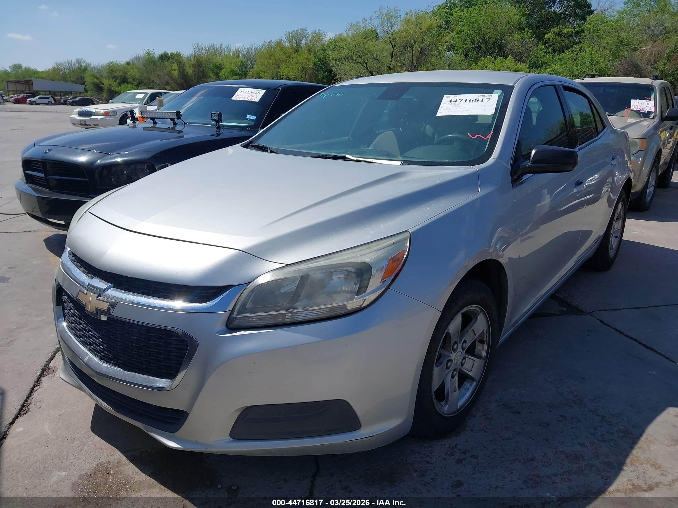 CHEVROLET MALIBU image 2