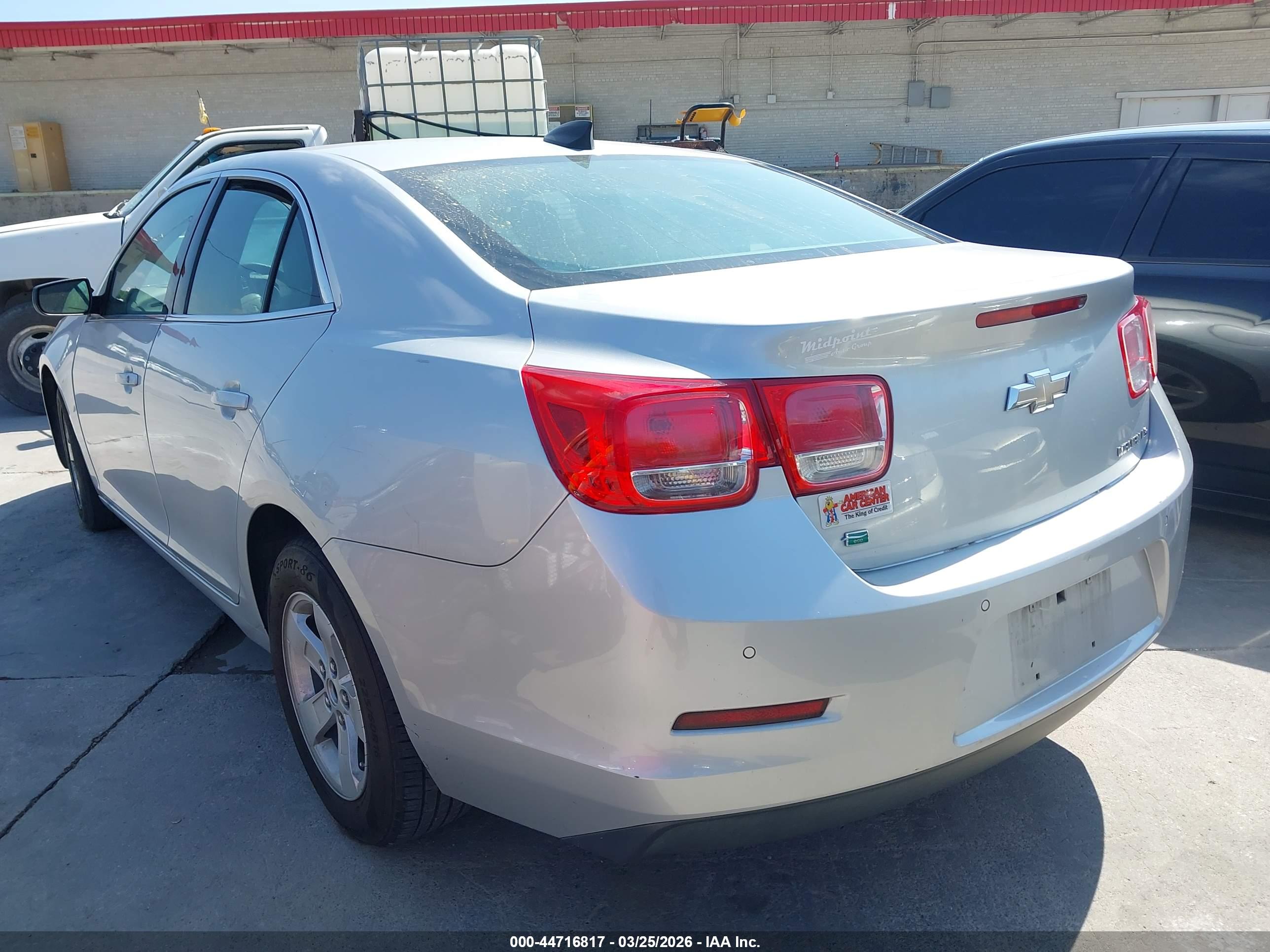 CHEVROLET MALIBU image 3