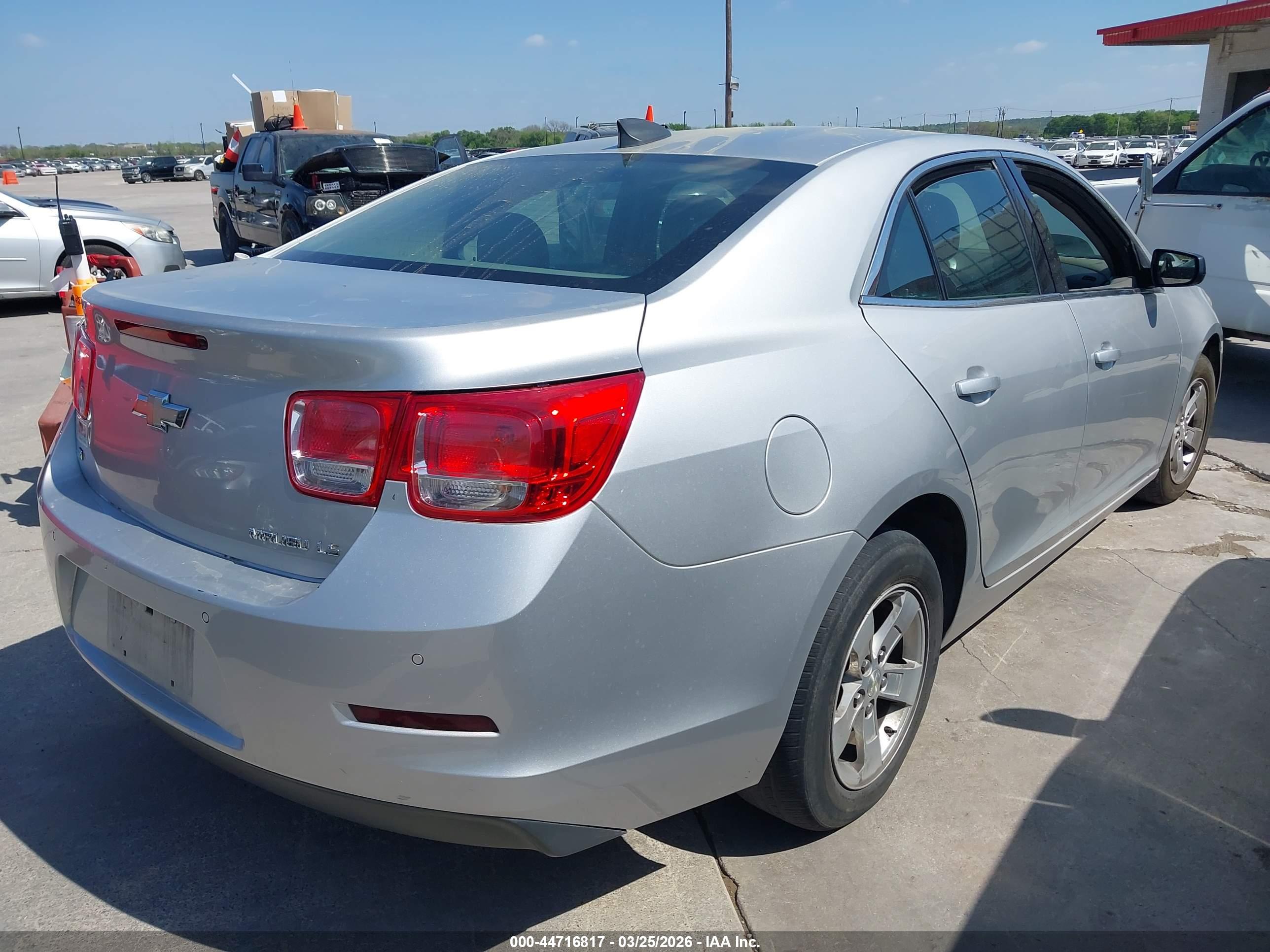 CHEVROLET MALIBU image 4