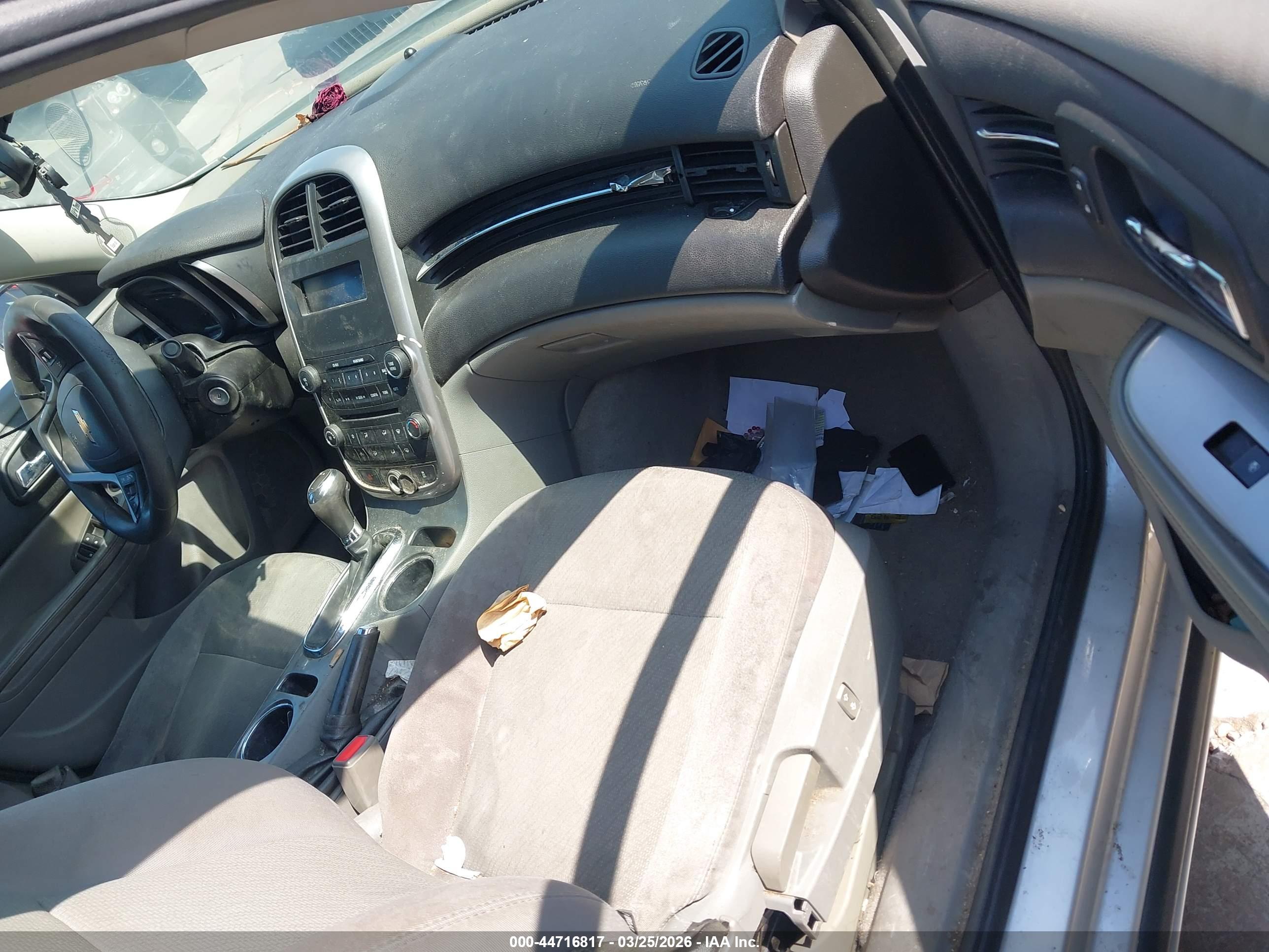 CHEVROLET MALIBU image 5