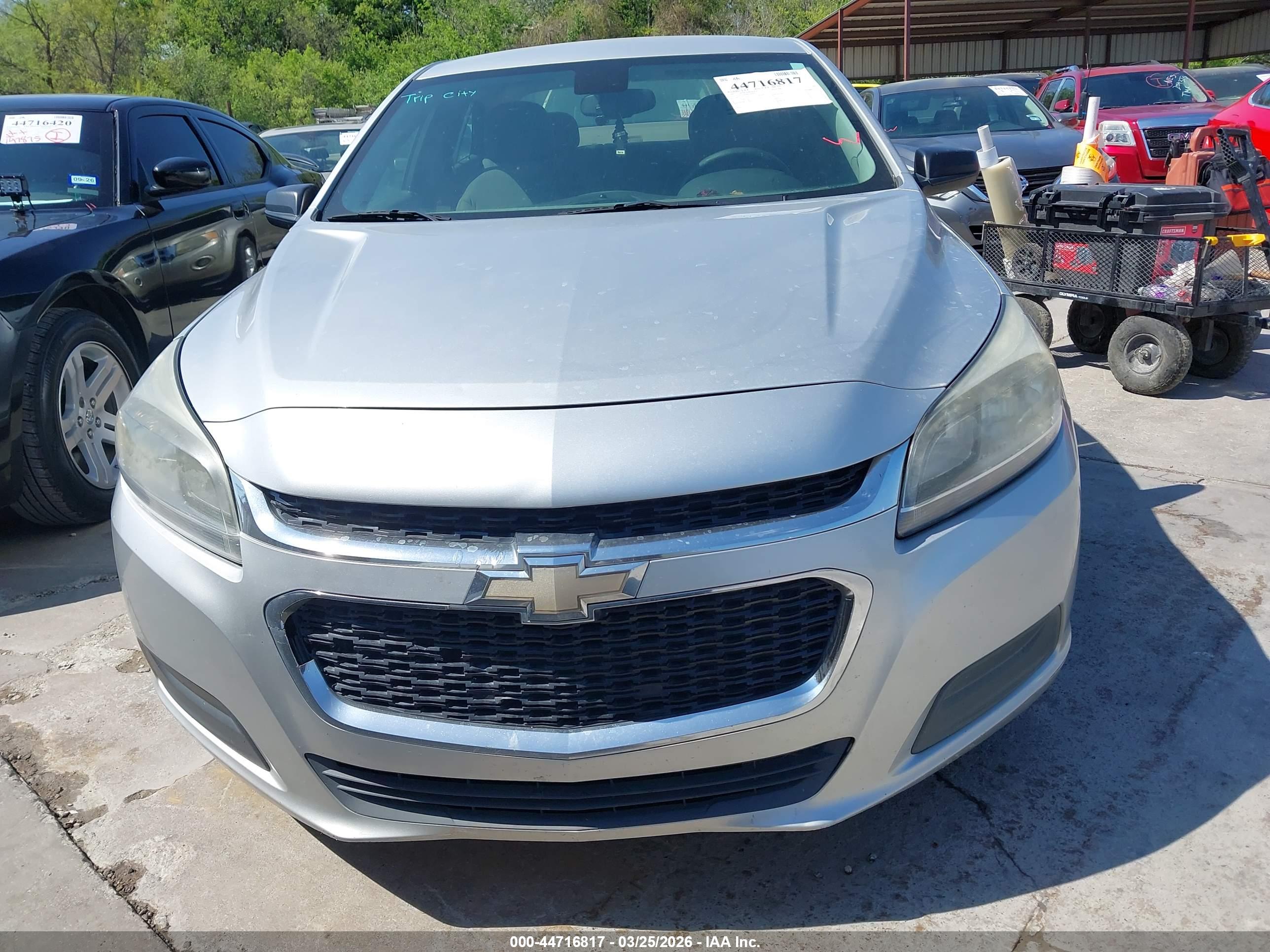 CHEVROLET MALIBU image 6