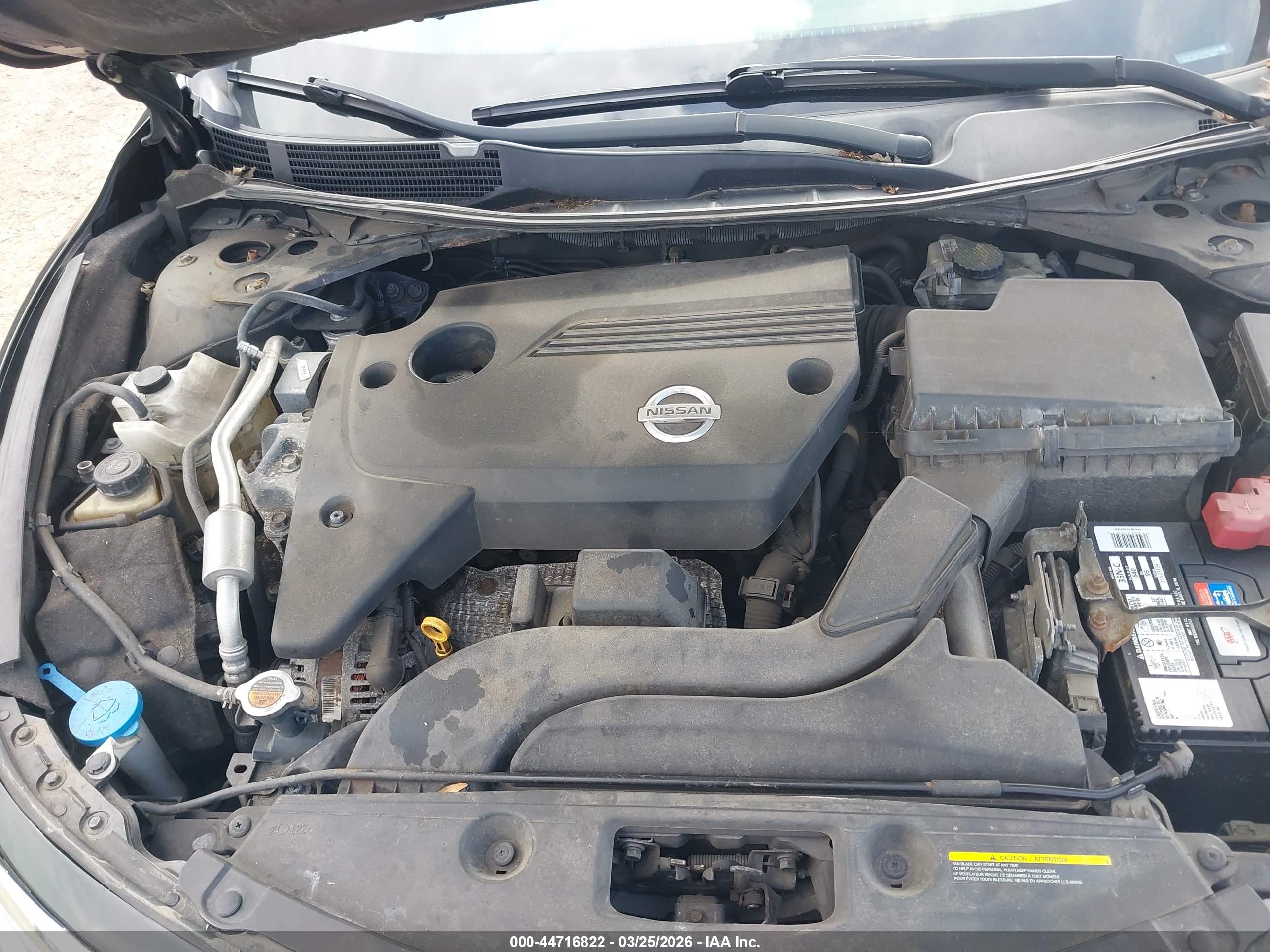 NISSAN ALTIMA image 10