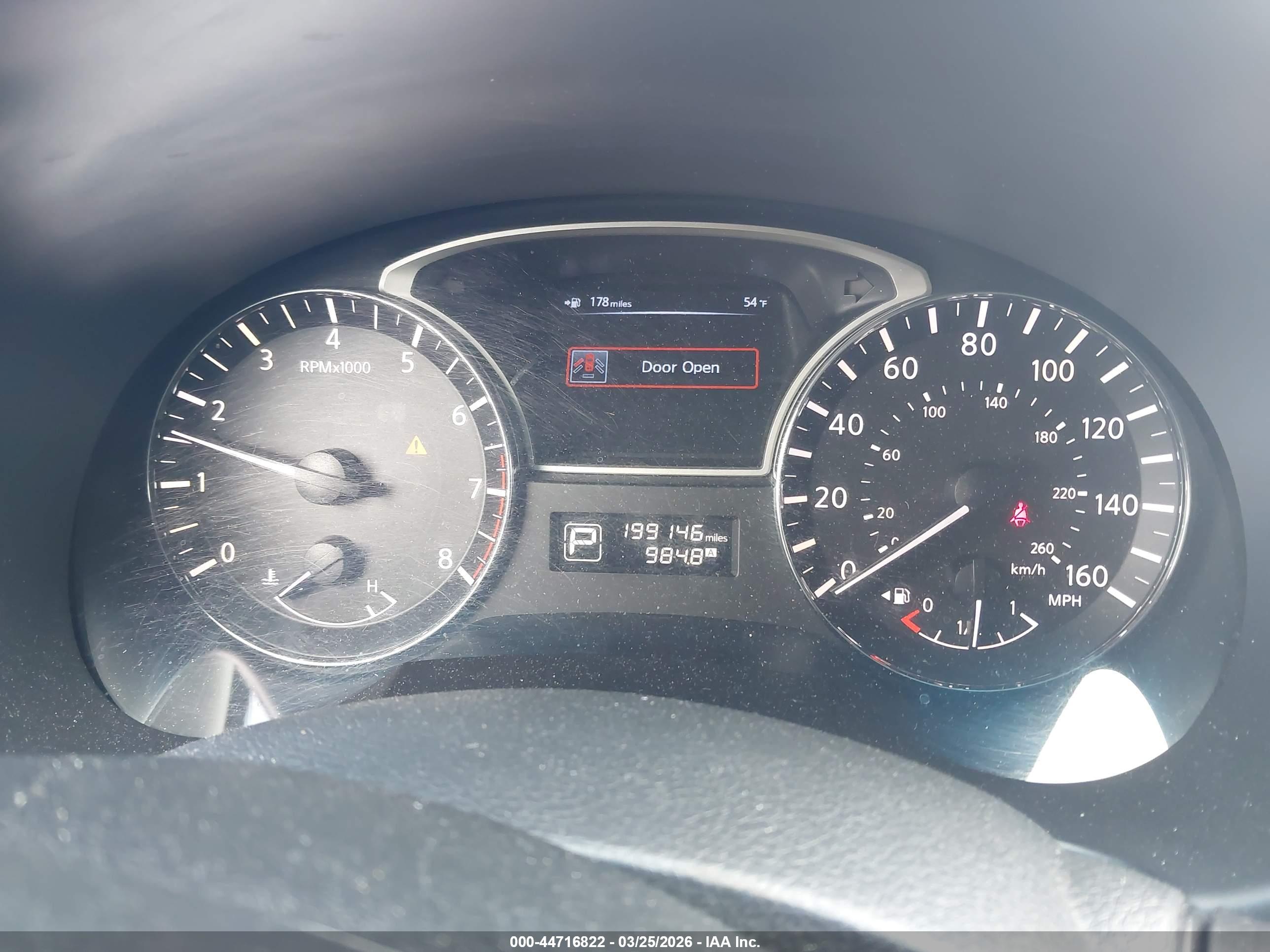 NISSAN ALTIMA image 7