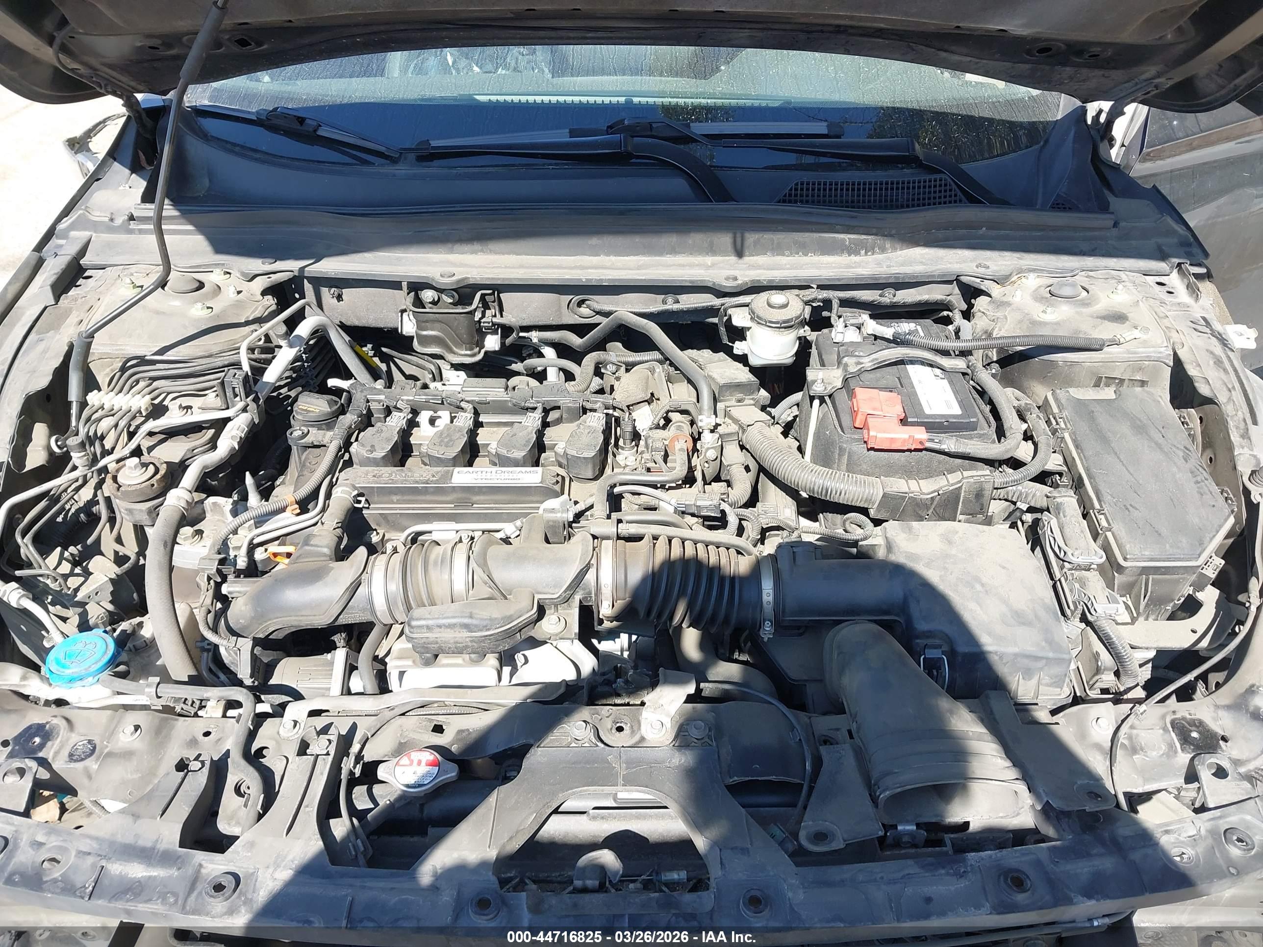 HONDA ACCORD image 10
