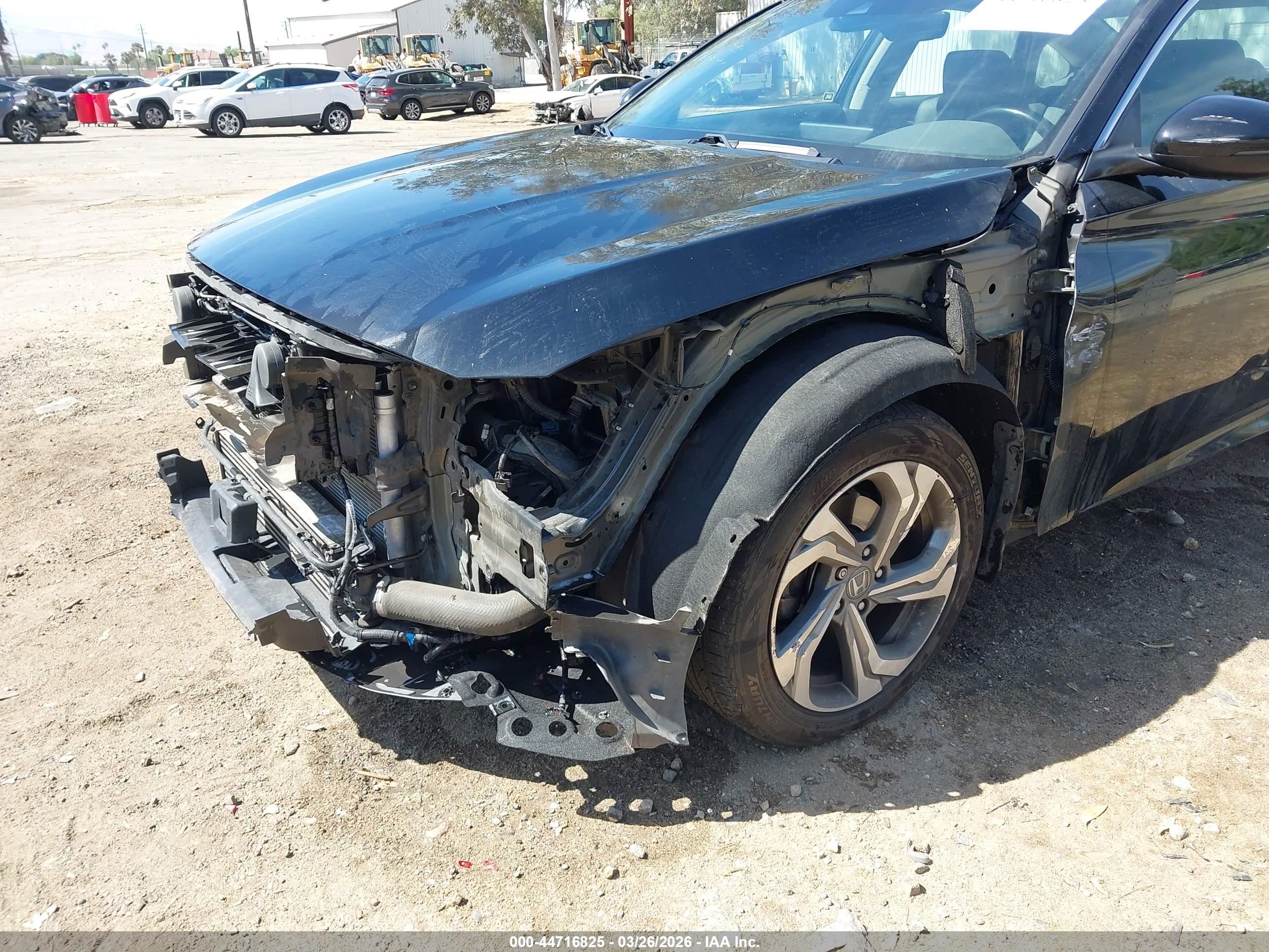 HONDA ACCORD image 6