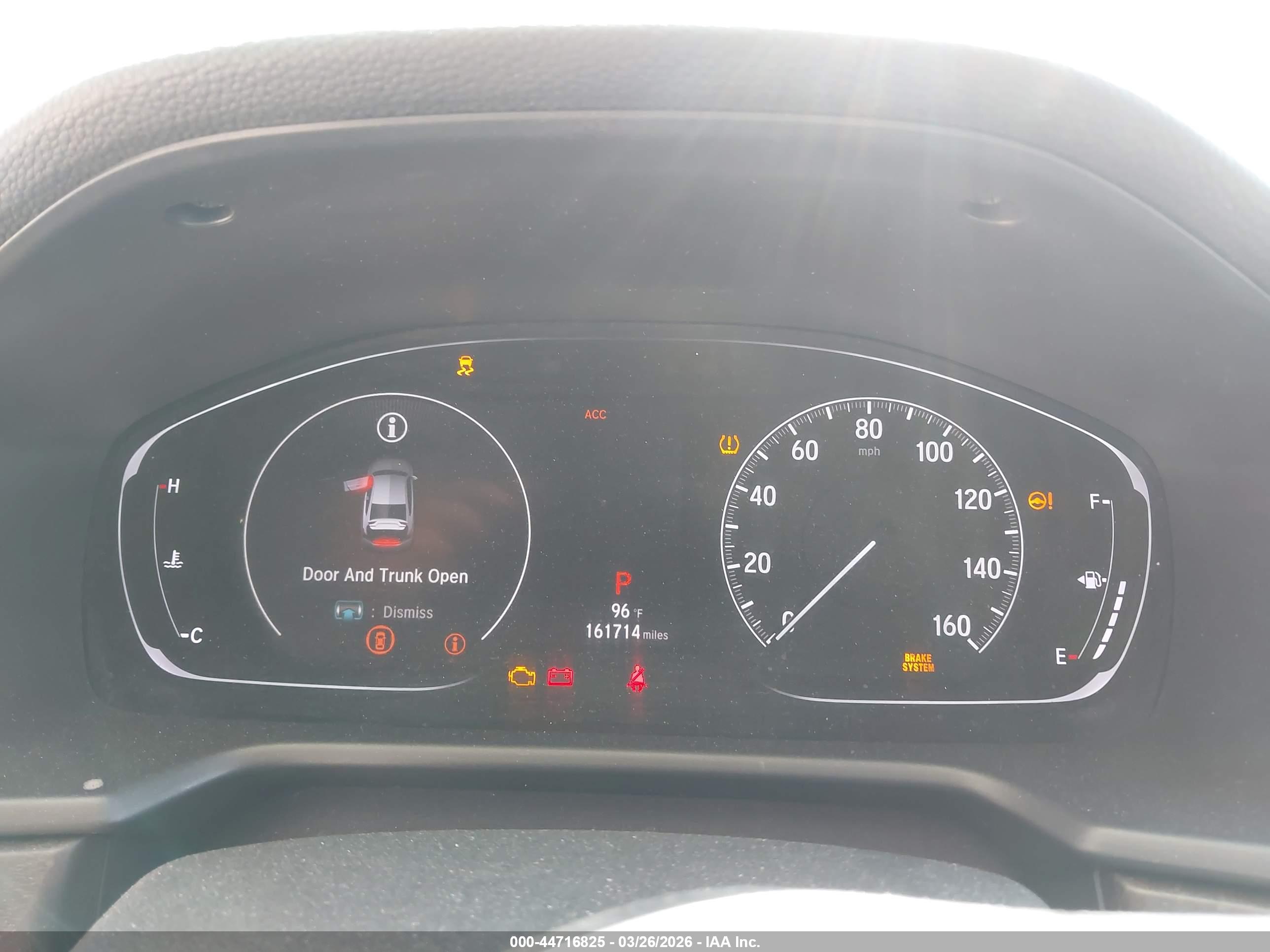 HONDA ACCORD image 7