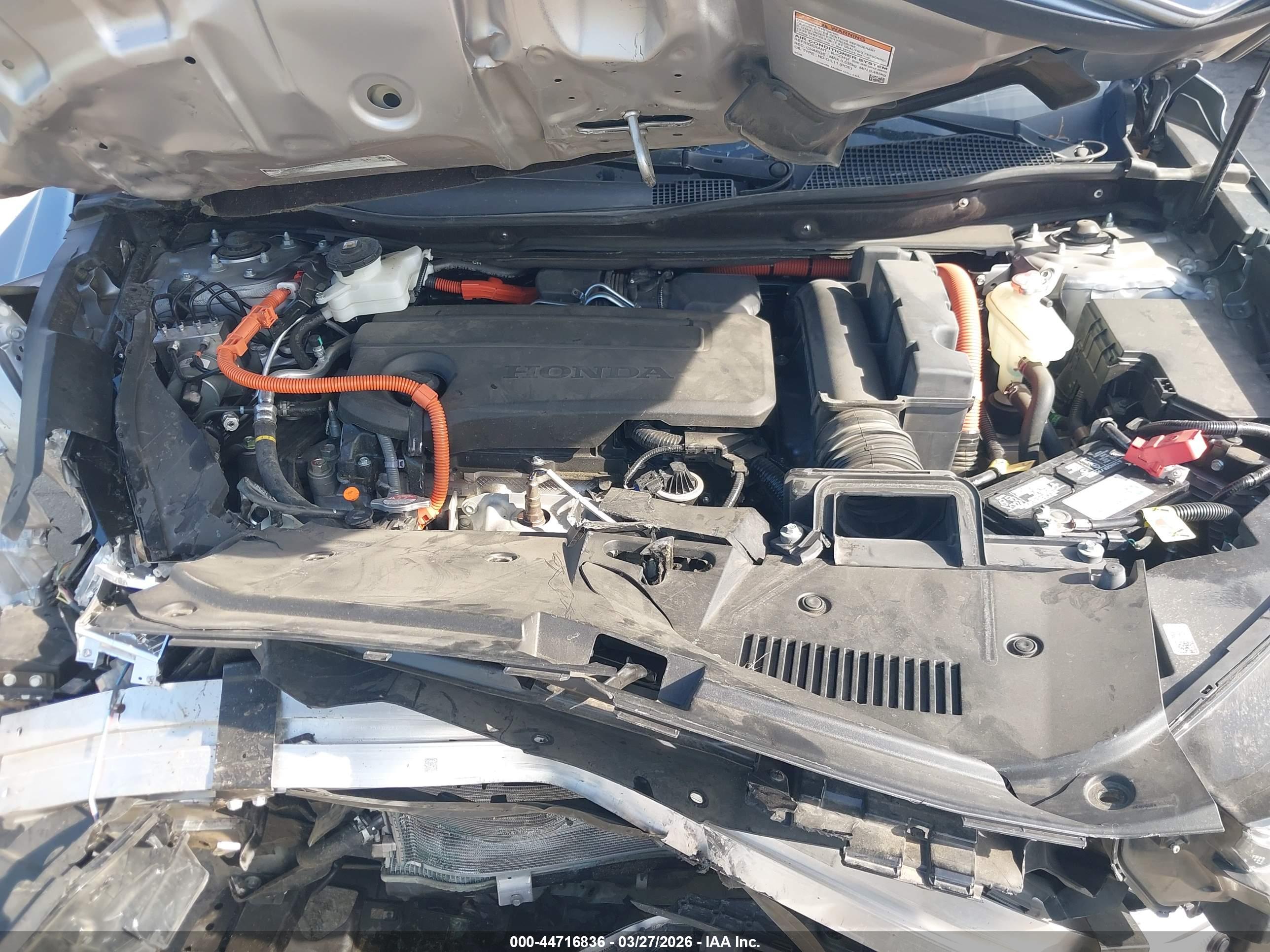 HONDA CR-V image 10
