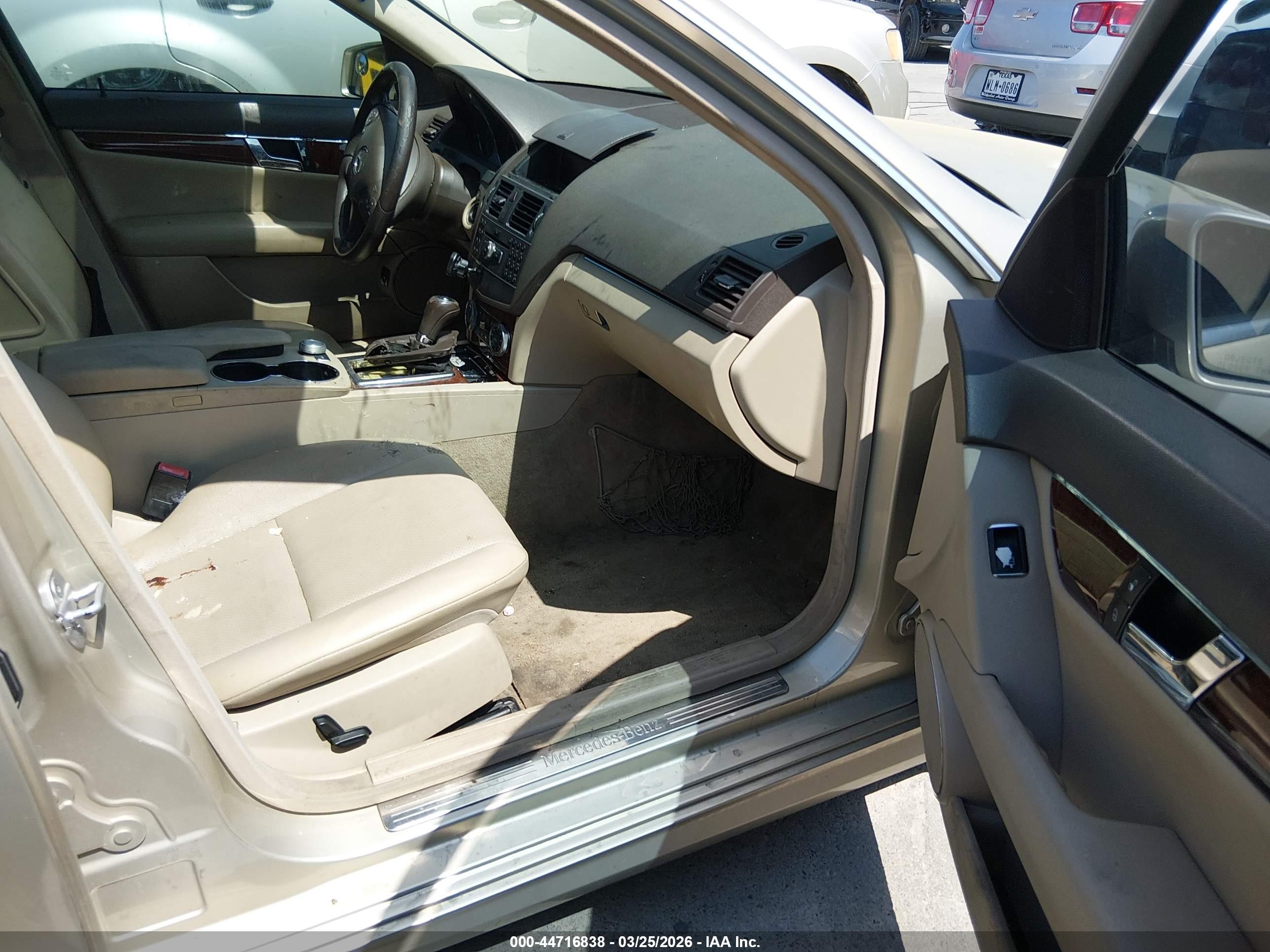 MERCEDES-BENZ C image 5