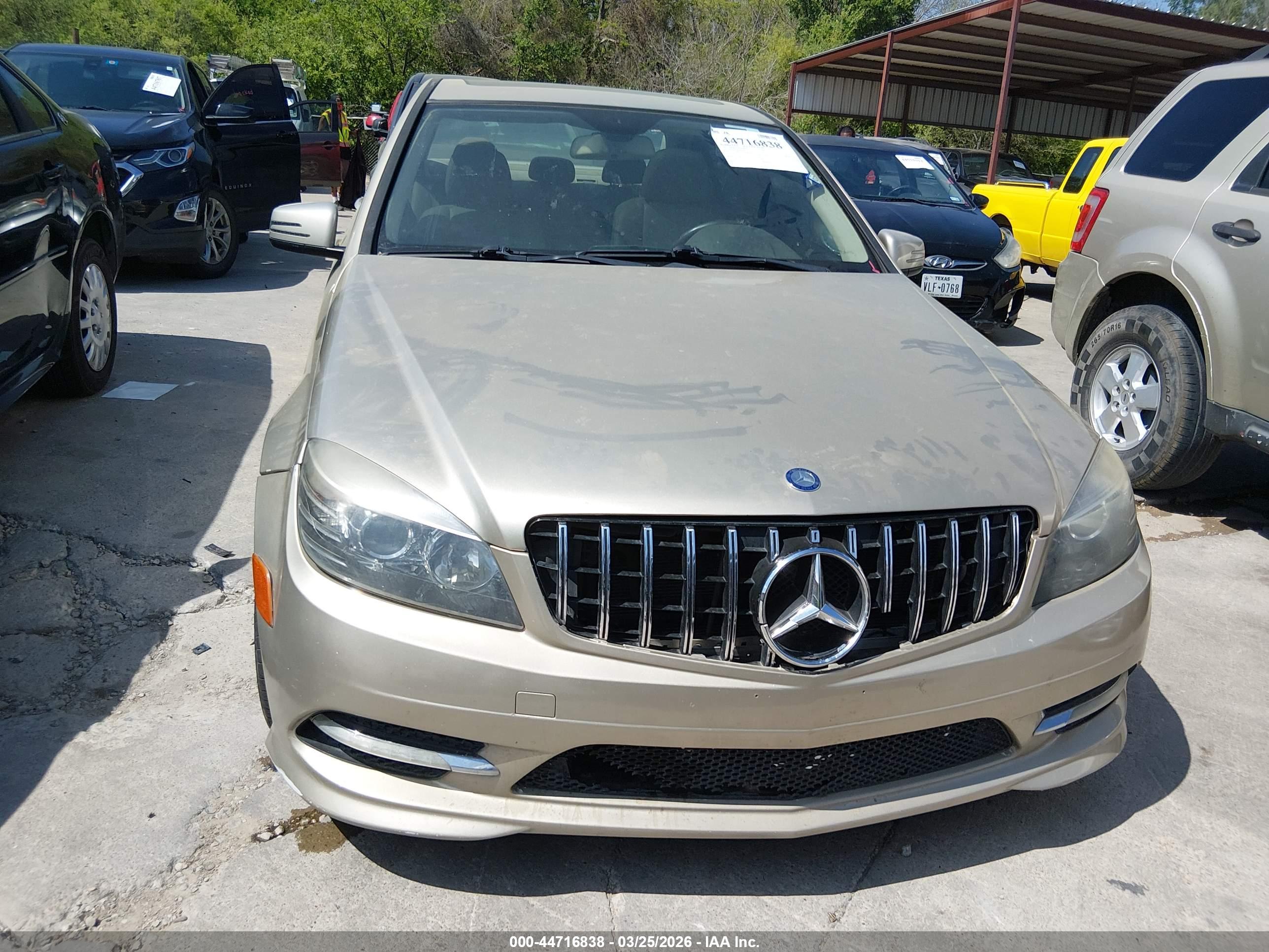 MERCEDES-BENZ C image 6