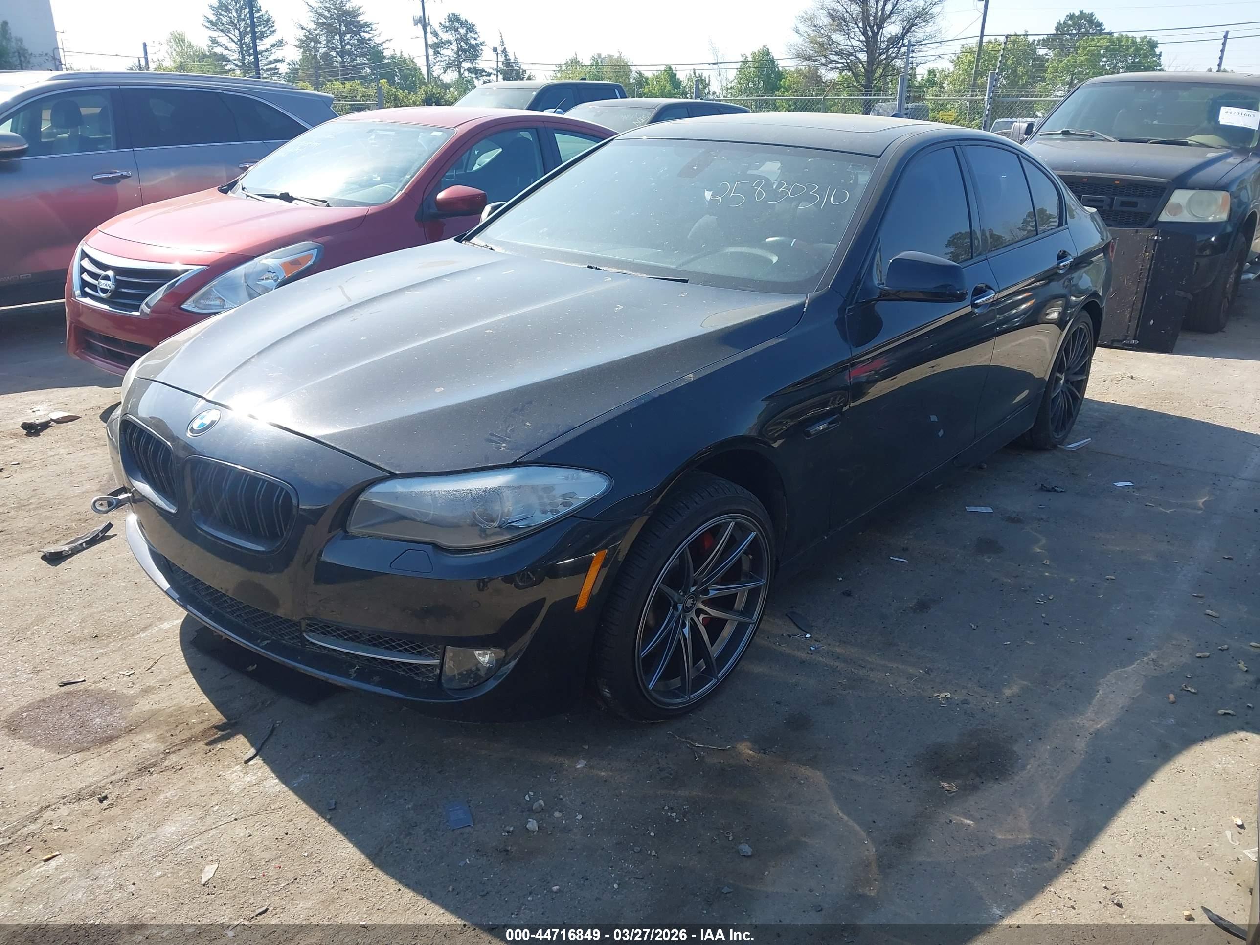 BMW 535I image 2