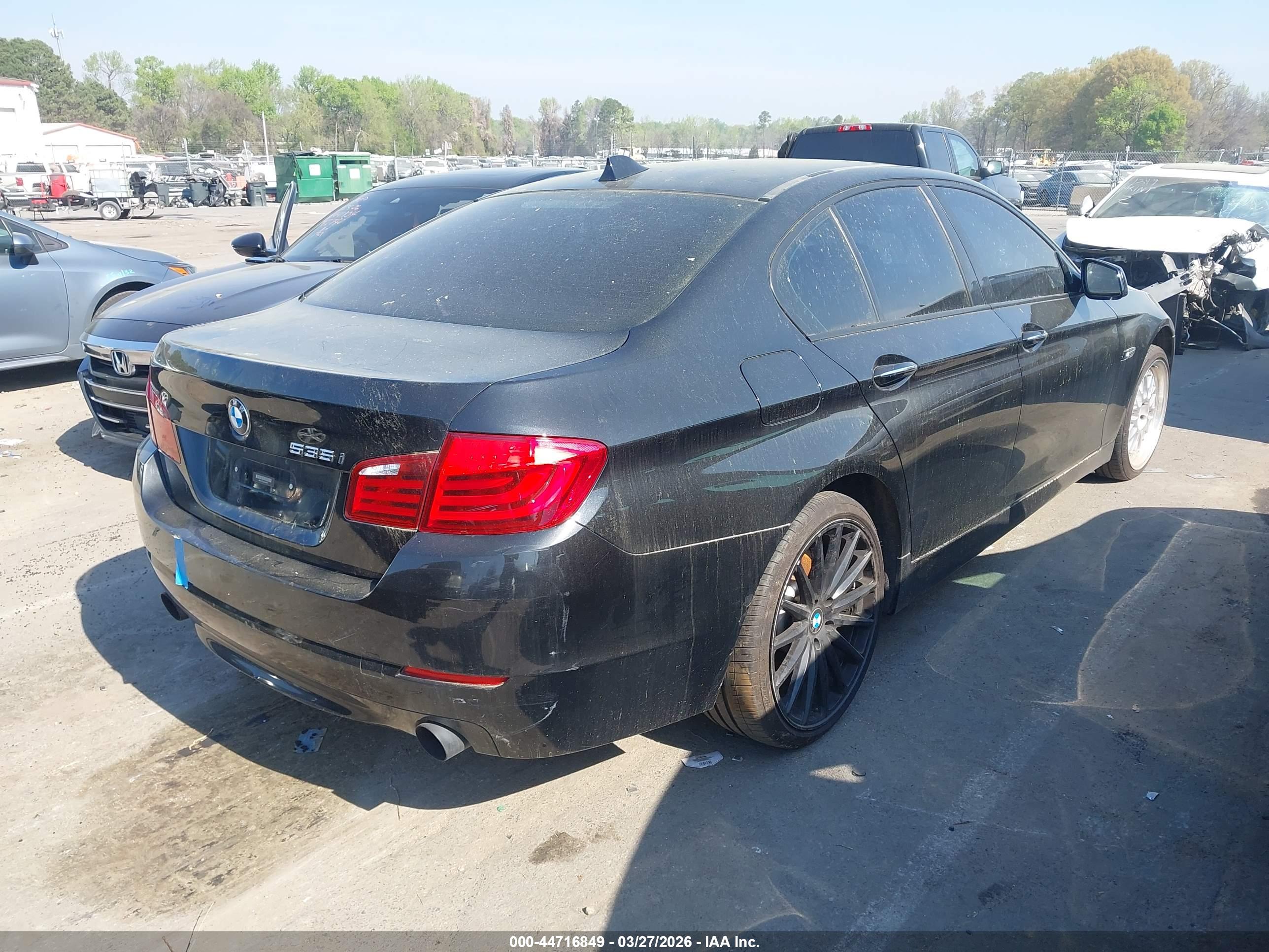 BMW 535I image 4