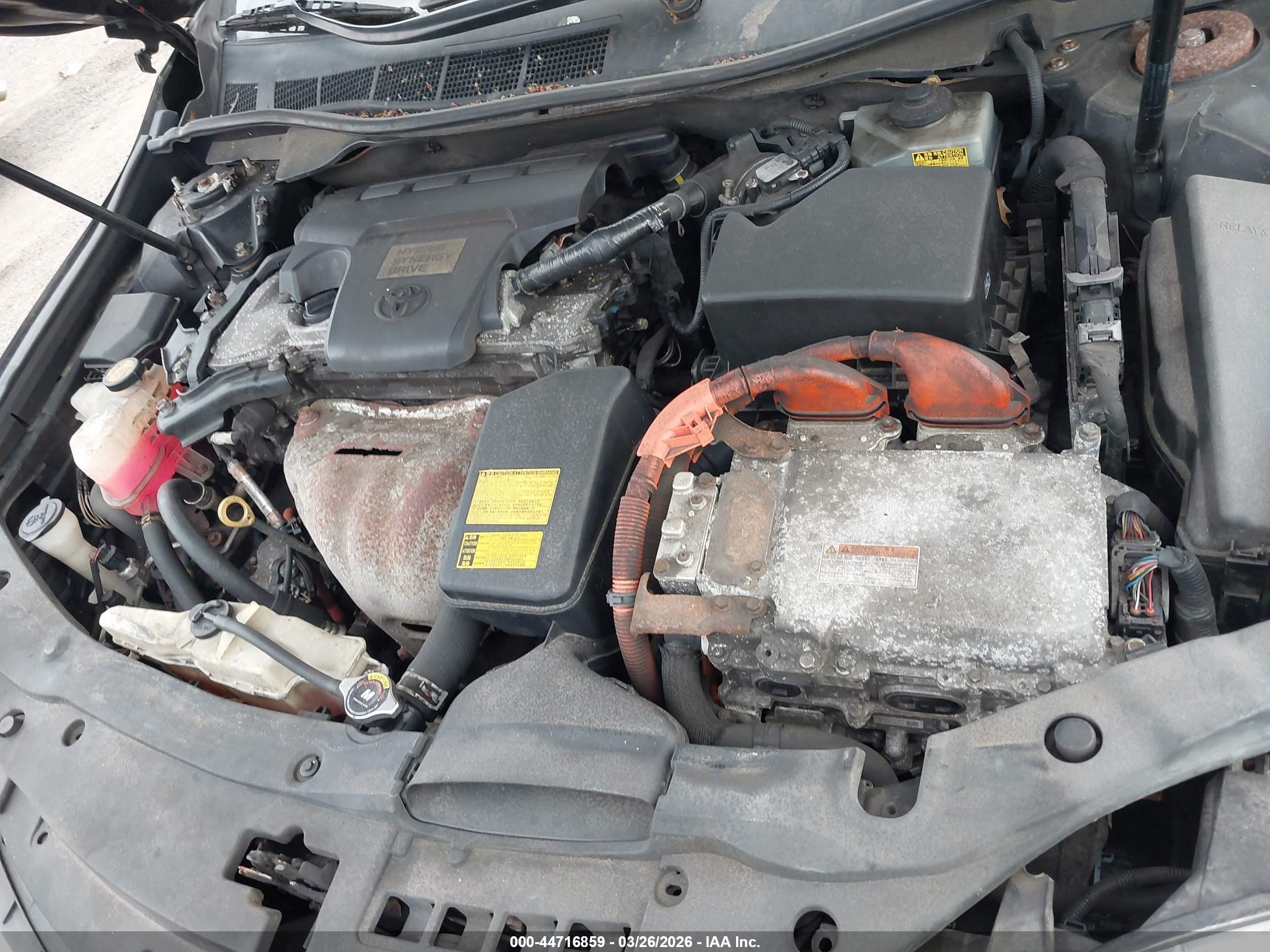 TOYOTA CAMRY image 10