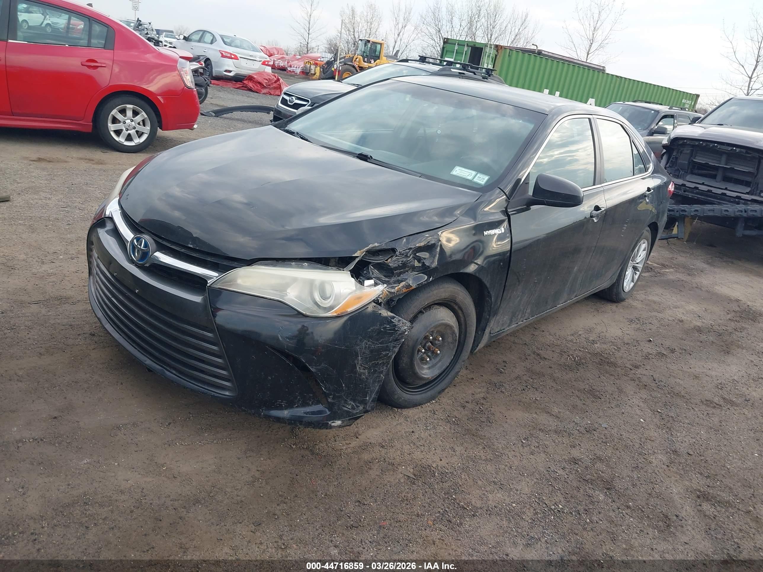 TOYOTA CAMRY image 2