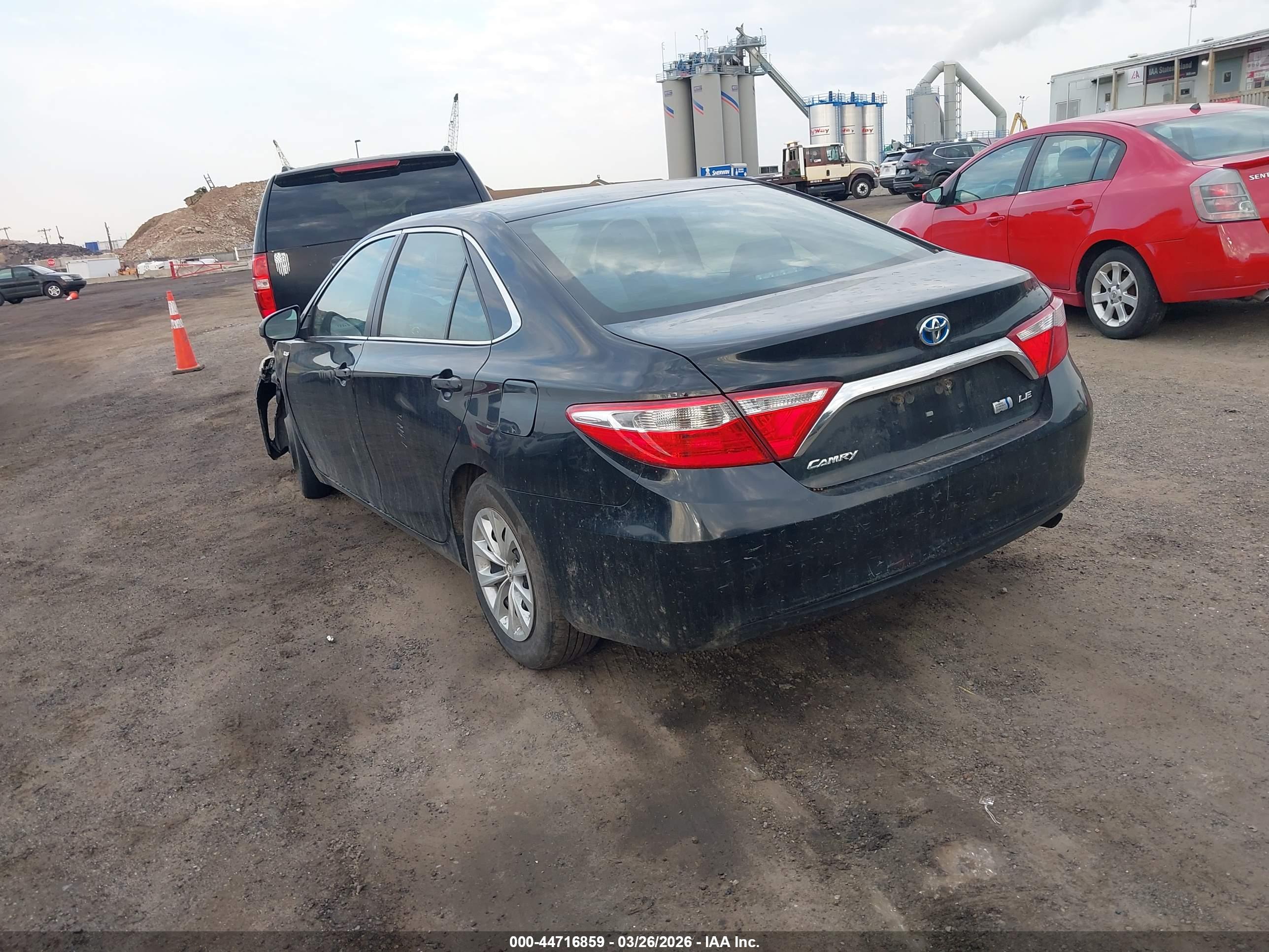 TOYOTA CAMRY image 3