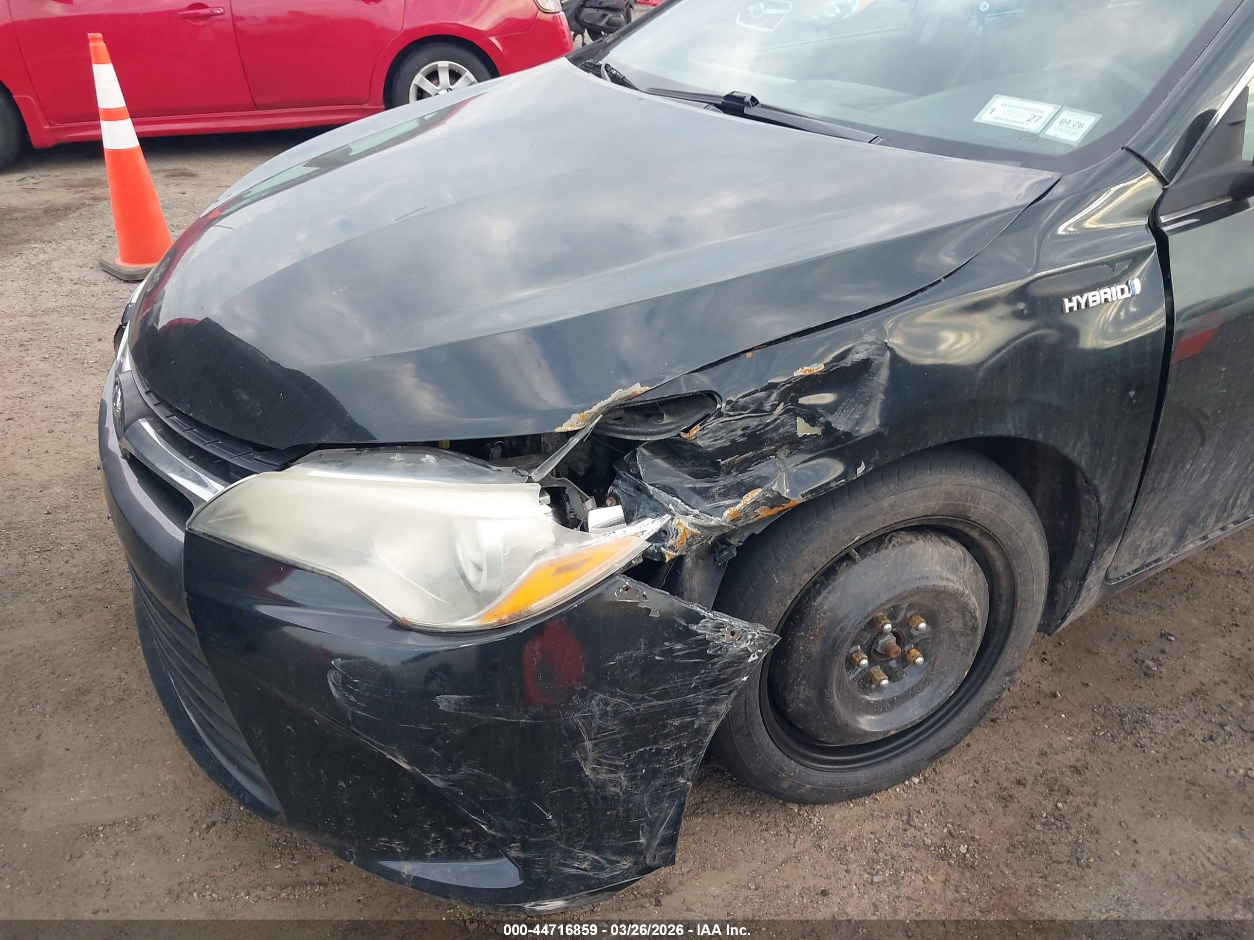 TOYOTA CAMRY image 6