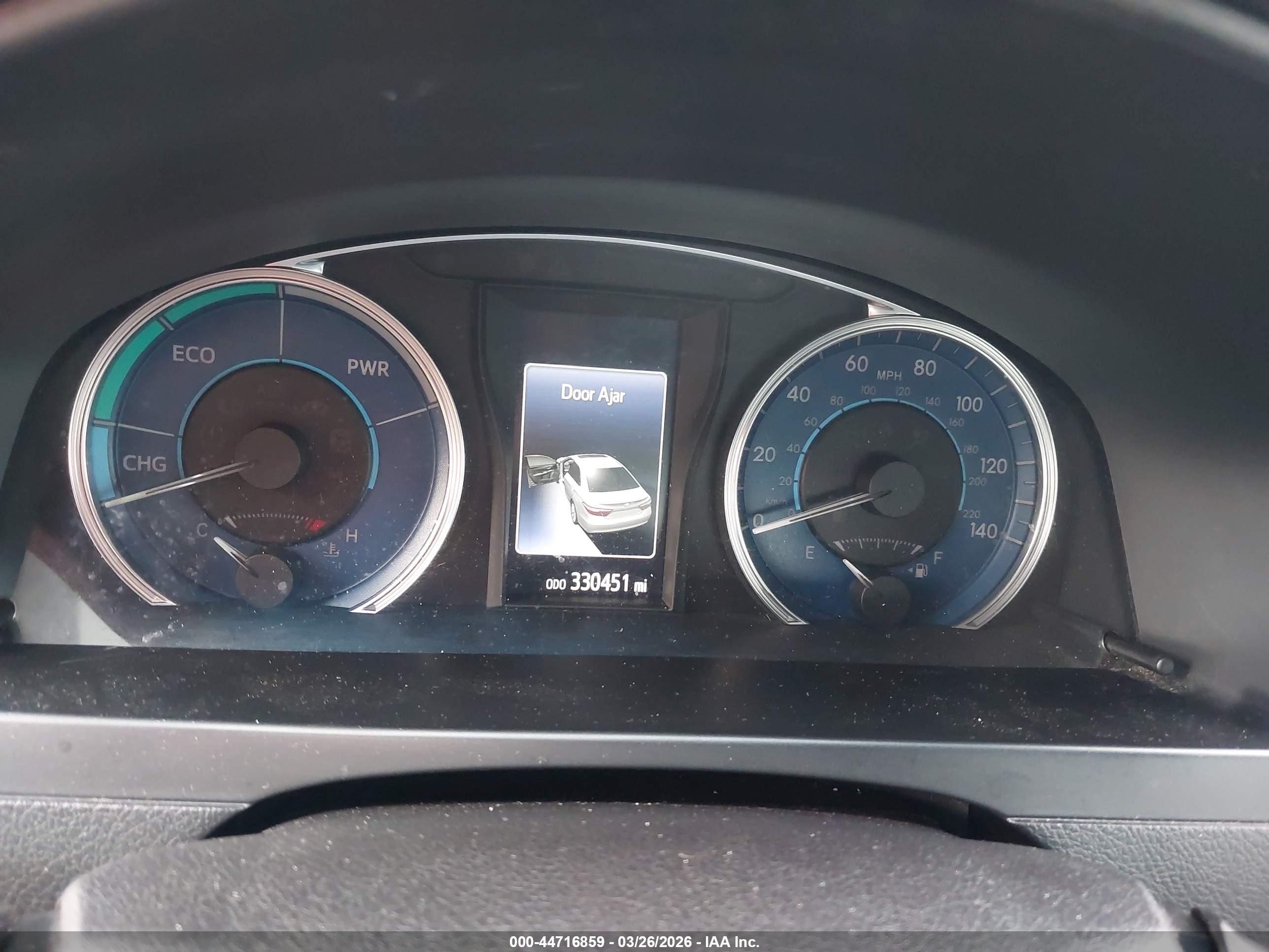 TOYOTA CAMRY image 7